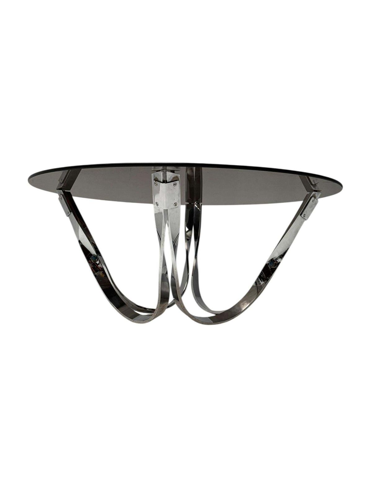 photo for sale Mid Century Modern Coffee Table By Roger Sprunger For Dunbar, 1970s