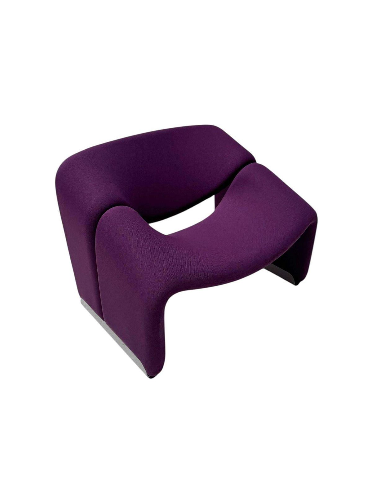 Groovy F598 M Chair By Pierre Paulin For Artifort, 1980s photo Furniture