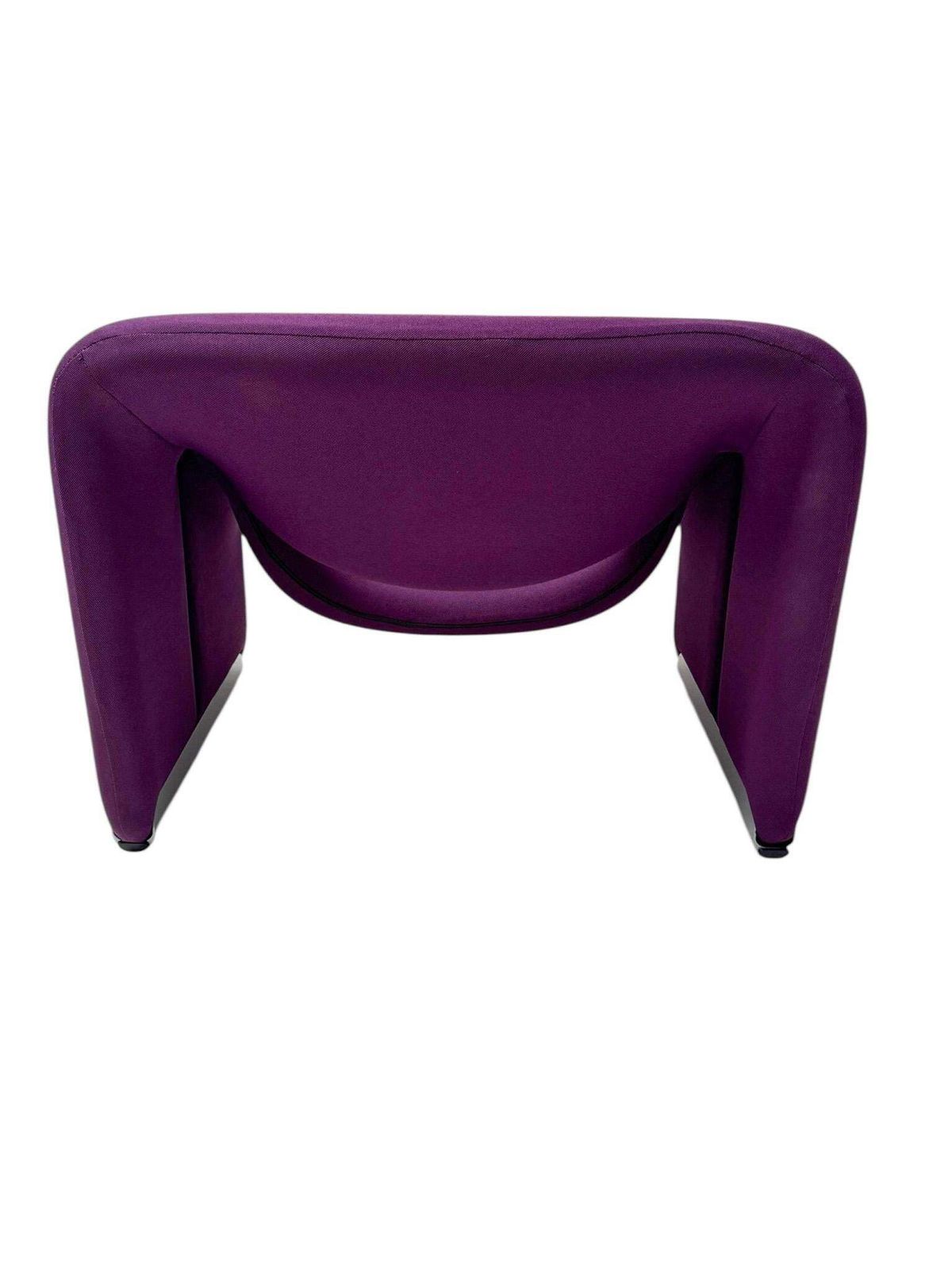 Groovy F598 M Chair By Pierre Paulin For Artifort, 1980s photo vinterior