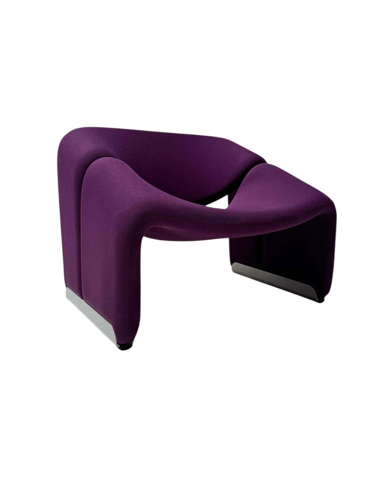 photo furniture Groovy F598 M Chair By Pierre Paulin For Artifort, 1980s