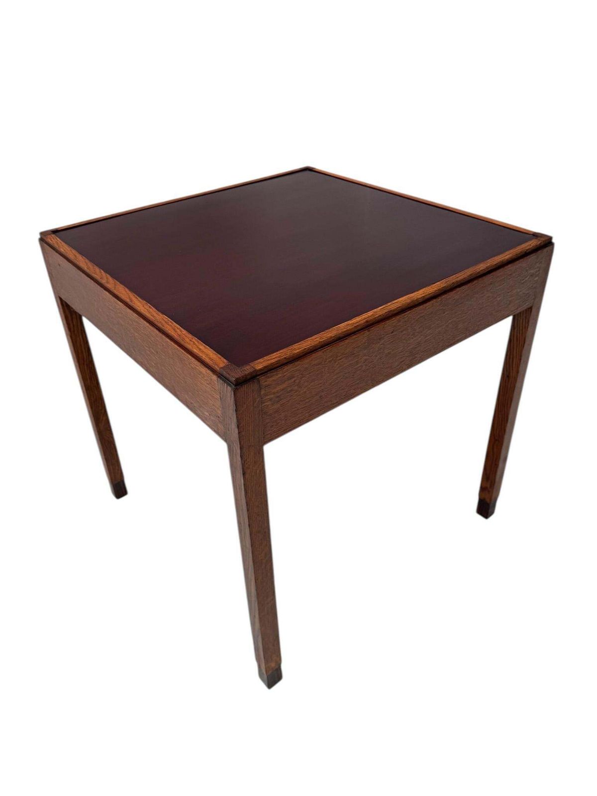 Art Deco Modernist Coffee Table By J.J.  Zijfers Amsterdam, 1920s photo 1548.0