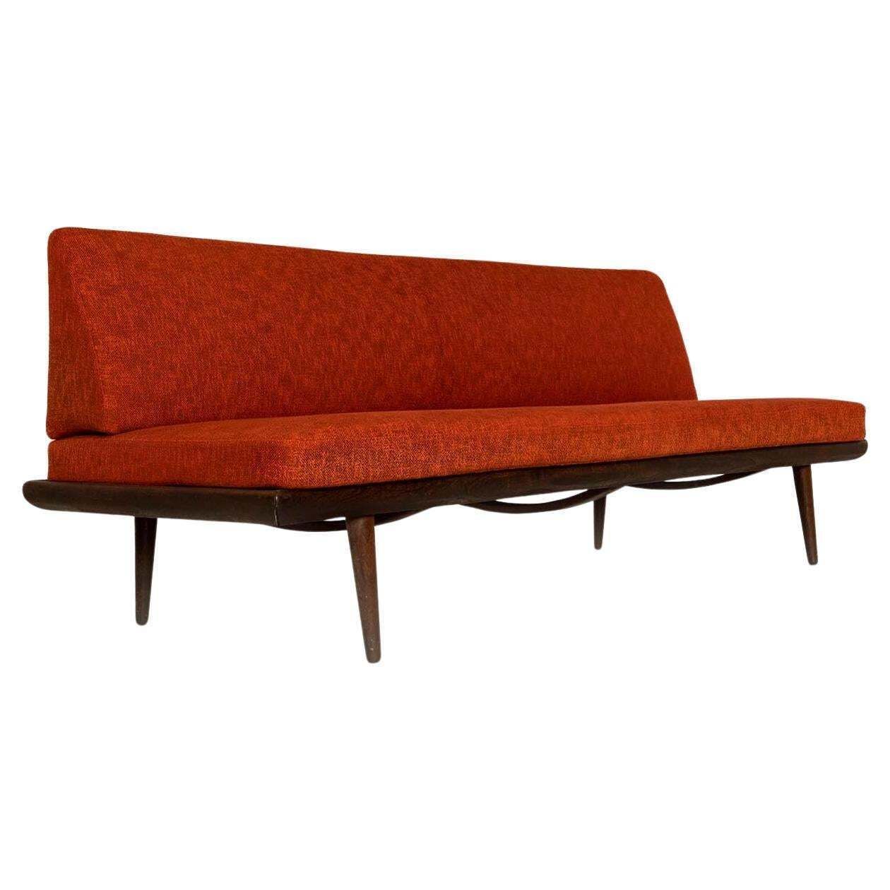 Minerva Sofa By Peter Hvidt & Orla Mølgaard Nielsen For France & Søn, Denmark 19