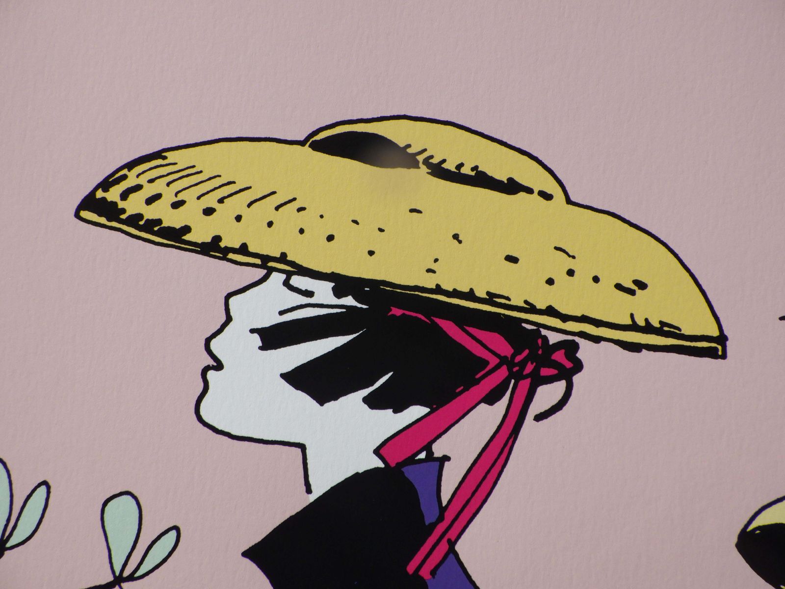 Hugo Prattcorto Maltese : Women   Original Screenprint Ltd /5002020 photo 177.0