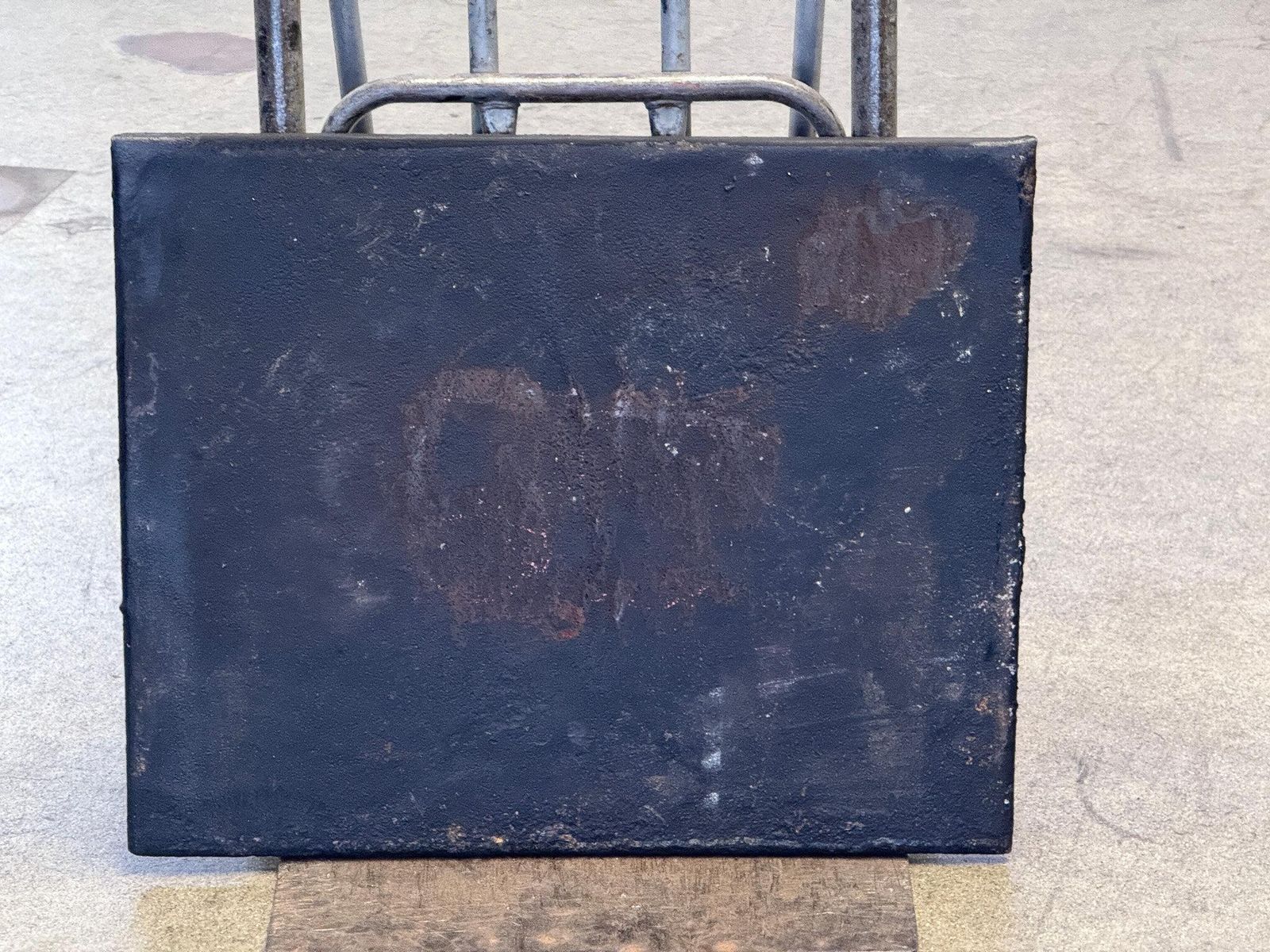photo buy French Neoclassical Fireback / Backsplash, Early 19th Century Period