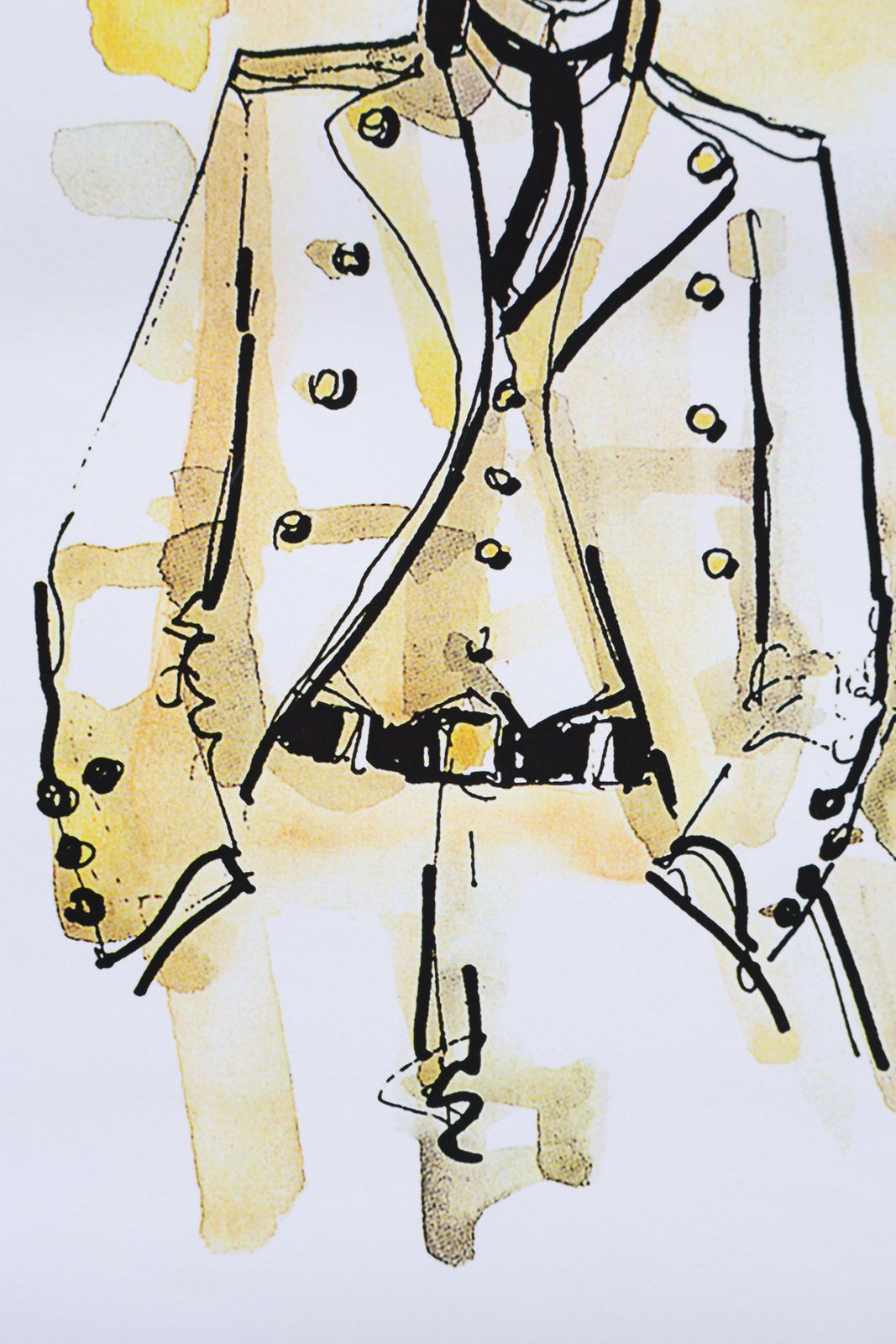 photo furniture Hugo Prattcorto Maltese : Paris   Original Screenprint Ltd /5002025