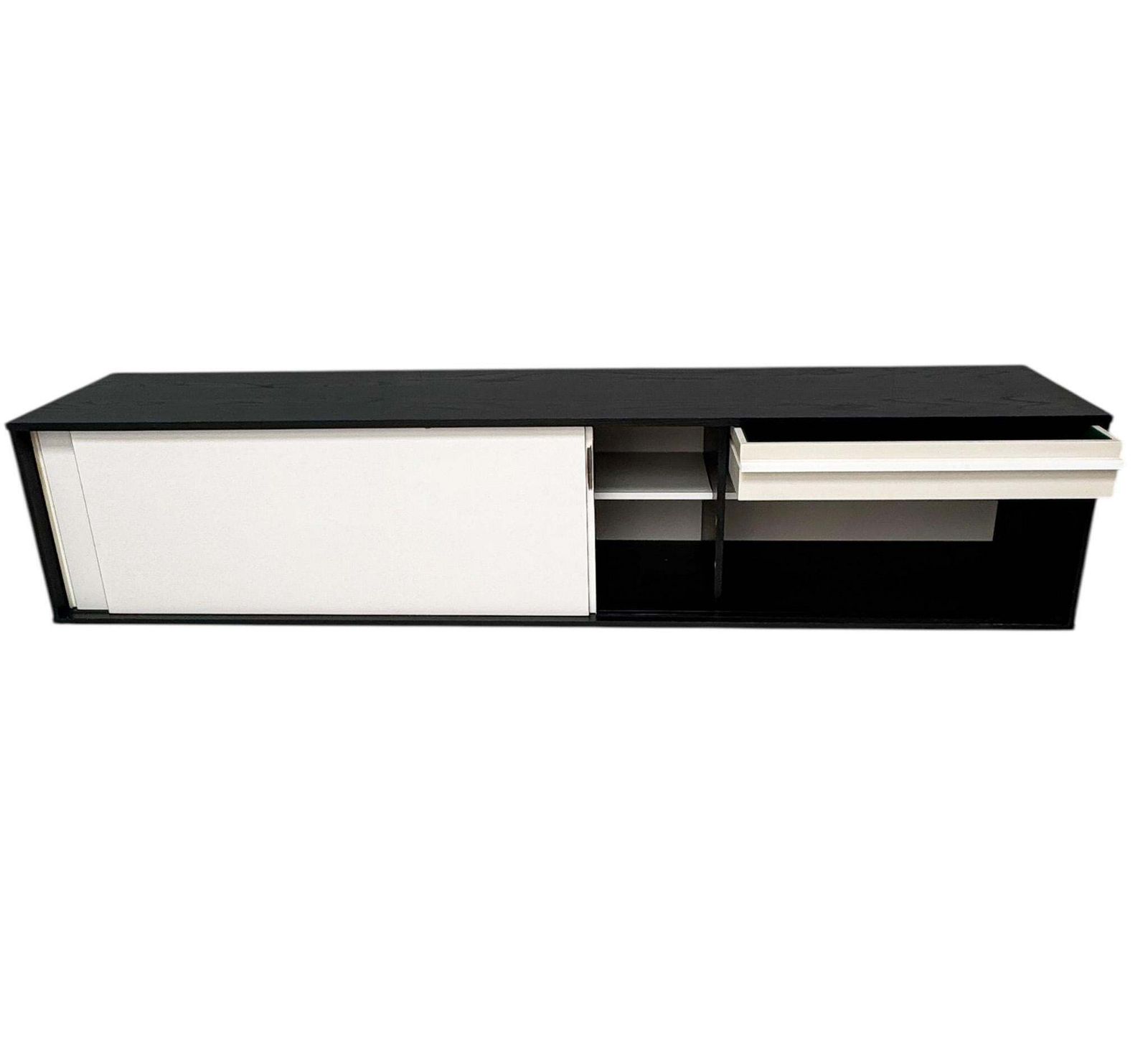 Mid Century Modern Kw26 Floating Sideboard By Martin Visser For 'T Spectrum photo for sale