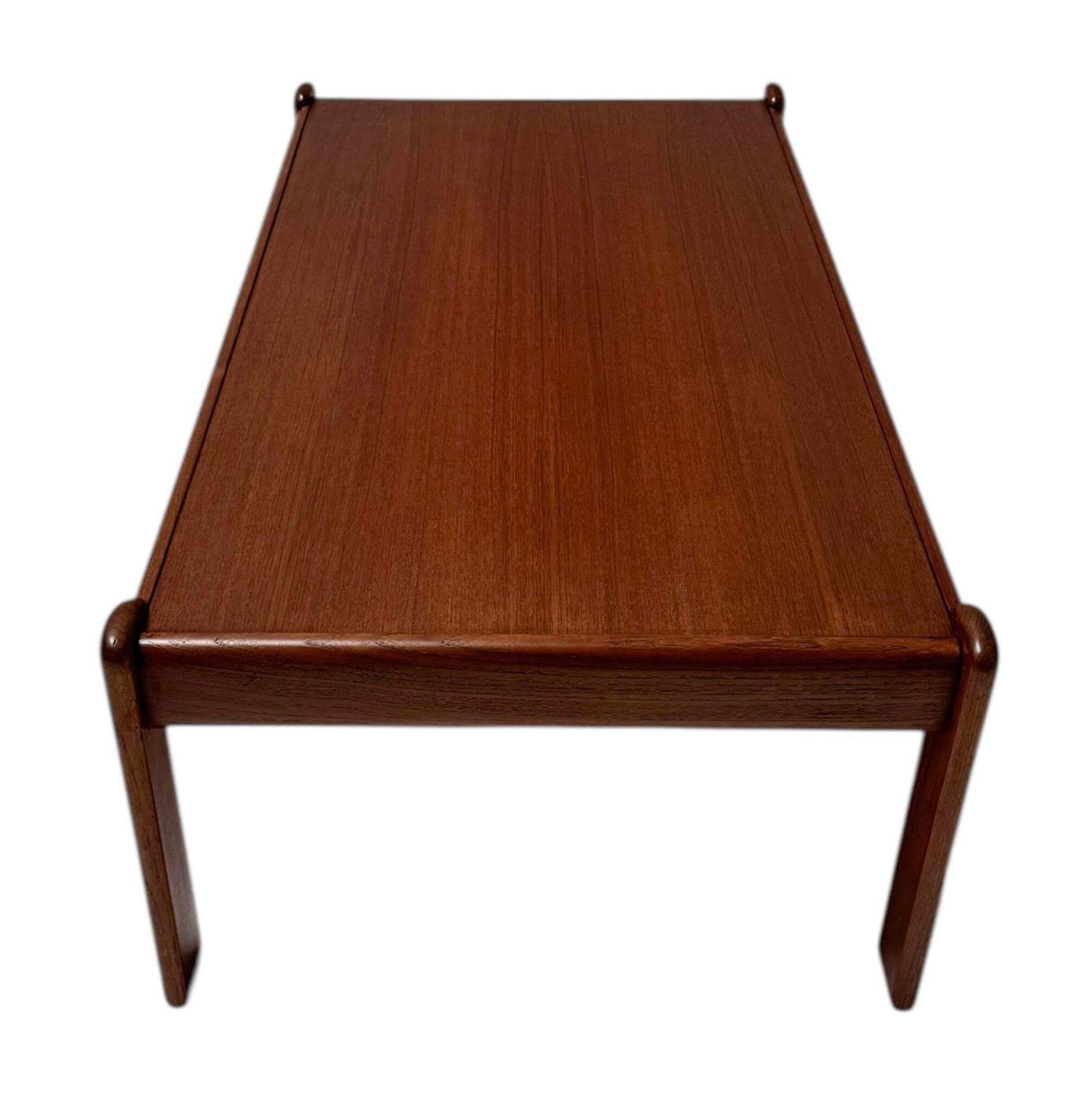 Mid Century Modern Antimott Large Coffee Table By Walter Knoll / Wilhelm Knoll photo furniture