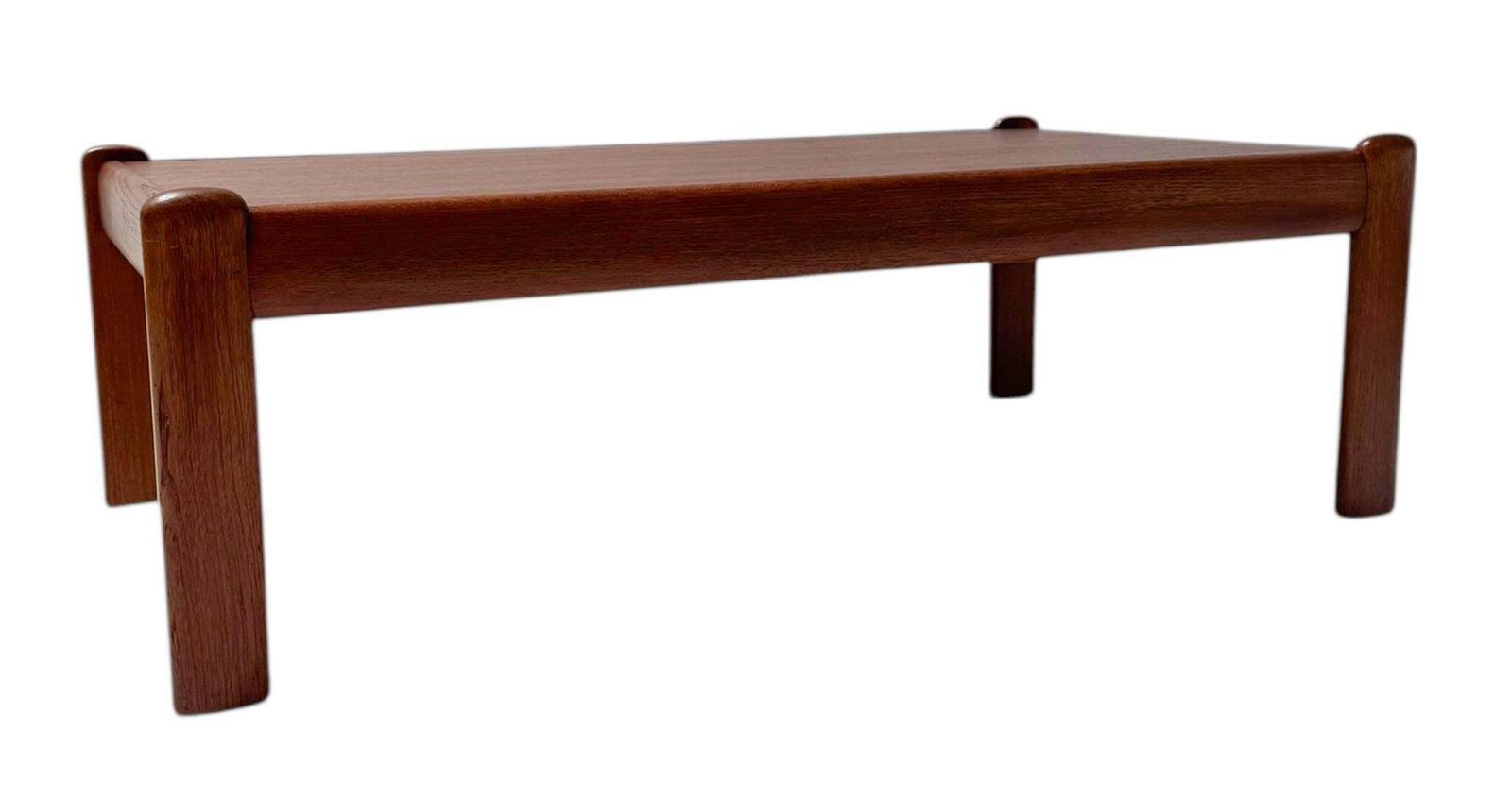 Mid Century Modern Antimott Large Coffee Table By Walter Knoll / Wilhelm Knoll photo 1543.0