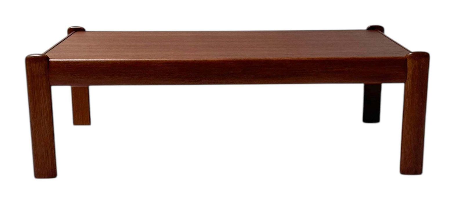 Mid Century Modern Antimott Large Coffee Table By Walter Knoll / Wilhelm Knoll photo vintage