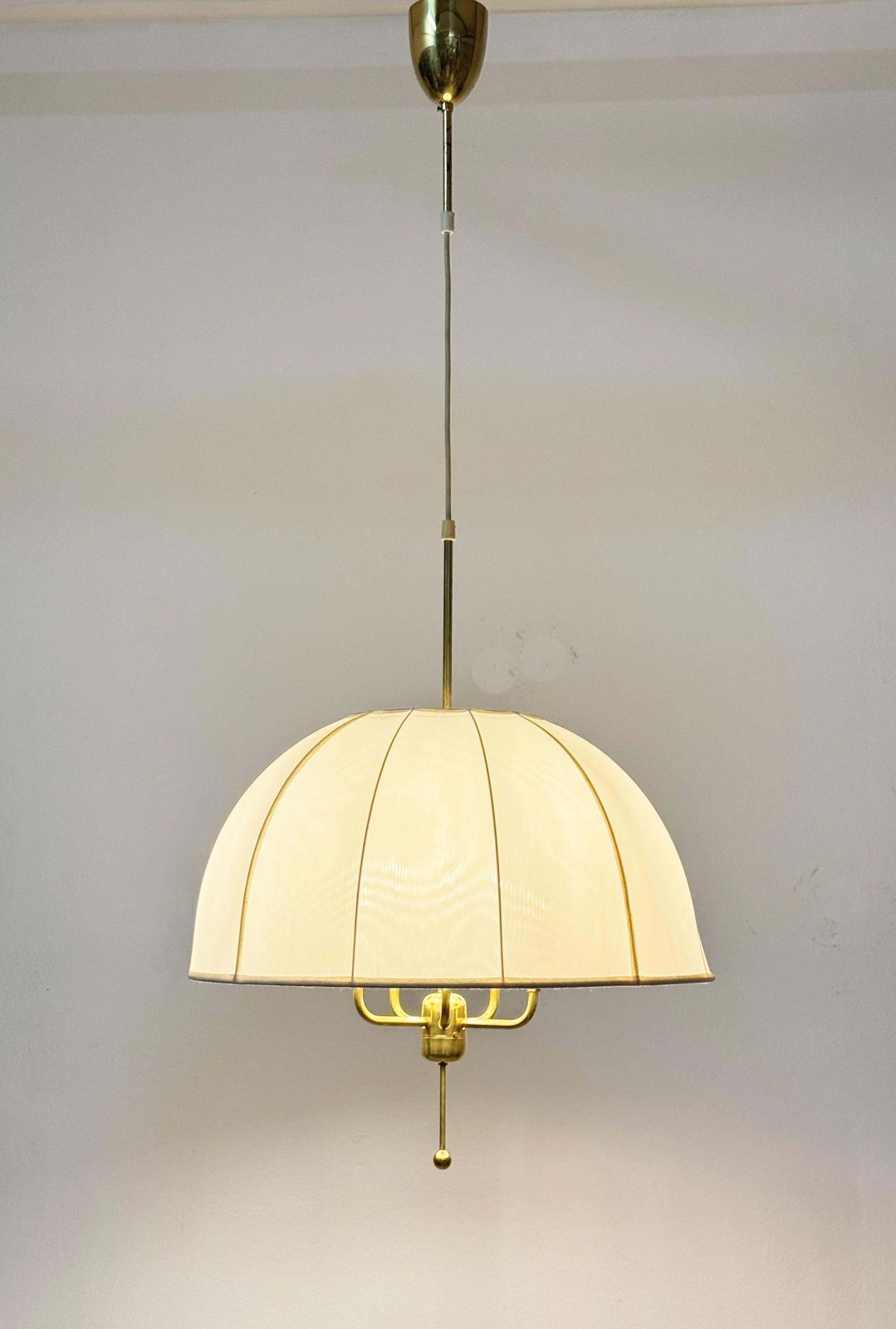Lighting Large Hans Agne Jakobsson Carolin Ceiling Pendant photo