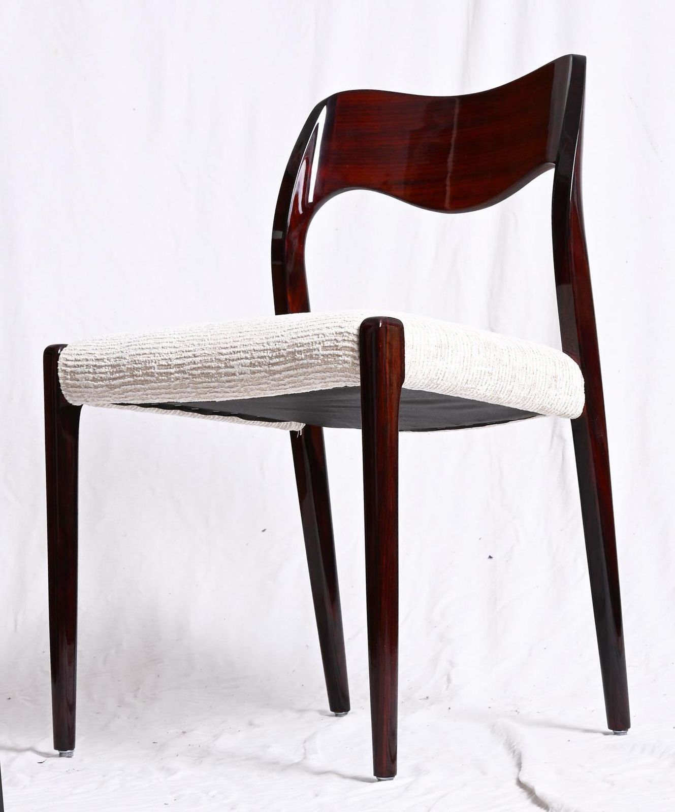 Dining Chair By Niels Otto Møller Model 71 photo Furniture
