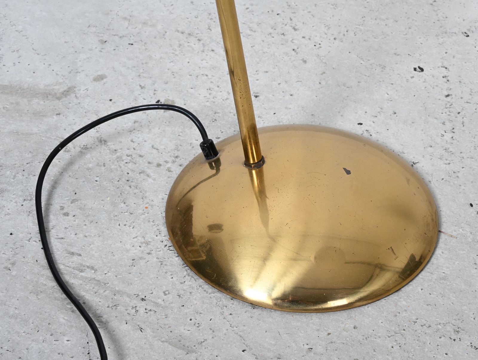 Midcentury Floor Lamp By Rupert Nikoll photo 1709.0