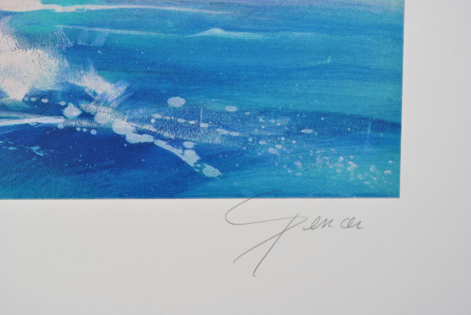 Stanley Spencersailing : The Race   Original Lithograph, Handsigned & Ltd /1501982 photo for sale