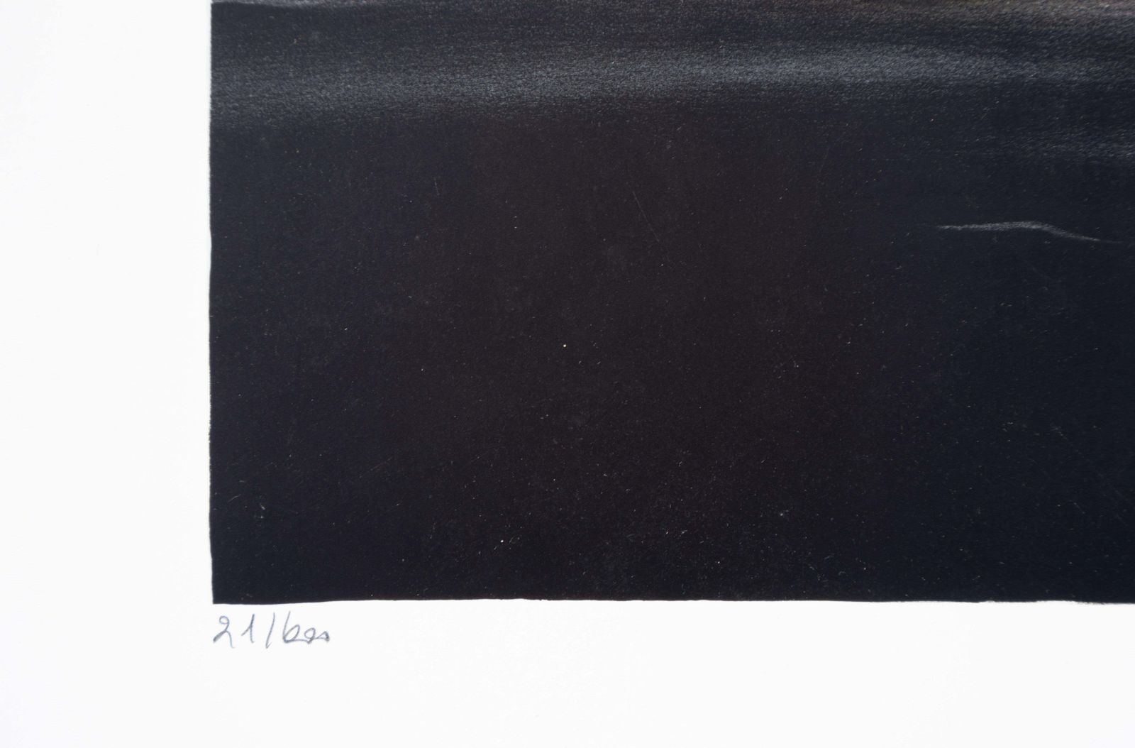 Serge Lassushorses : Riders And Blood Forest   Original Lithograph, Handsigned & Ltd /6001982 photo Art
