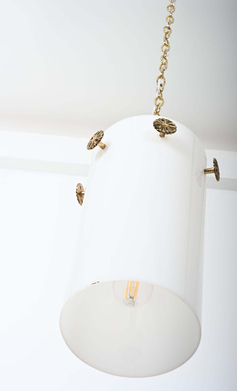 Acrylic Pendant Lamp photo buy
