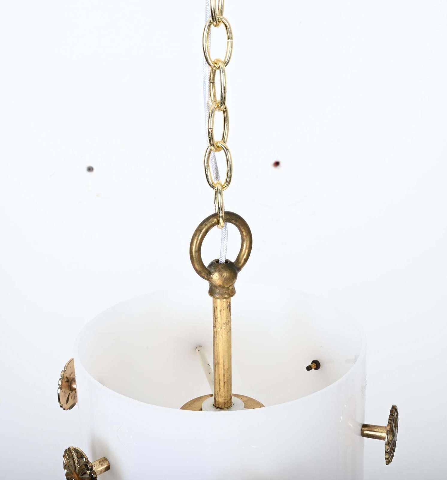 731.0 Acrylic Pendant Lamp photo