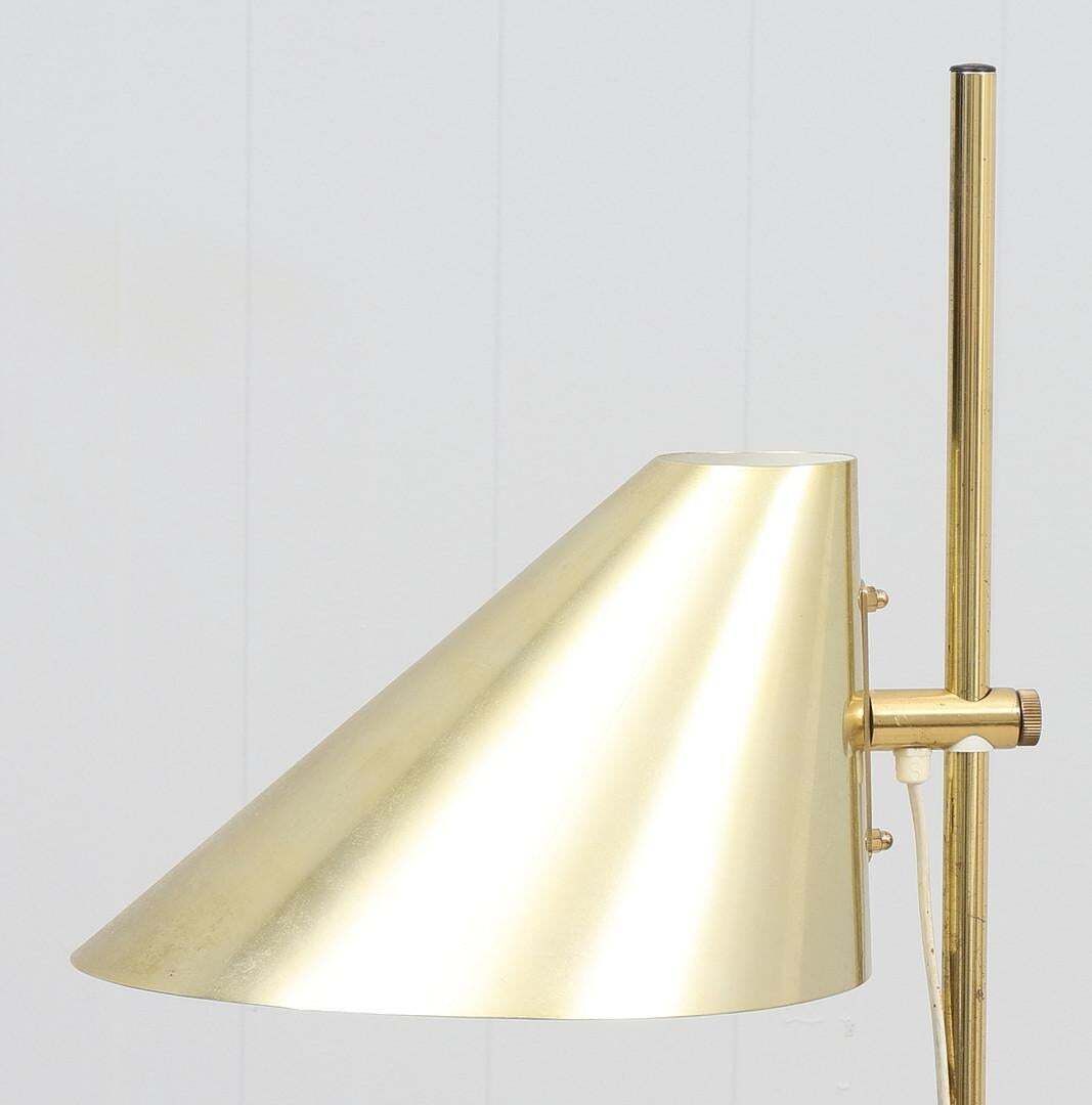 Hans Agne Jakobsson G185 Cone Shape Floor Lamp photo furniture