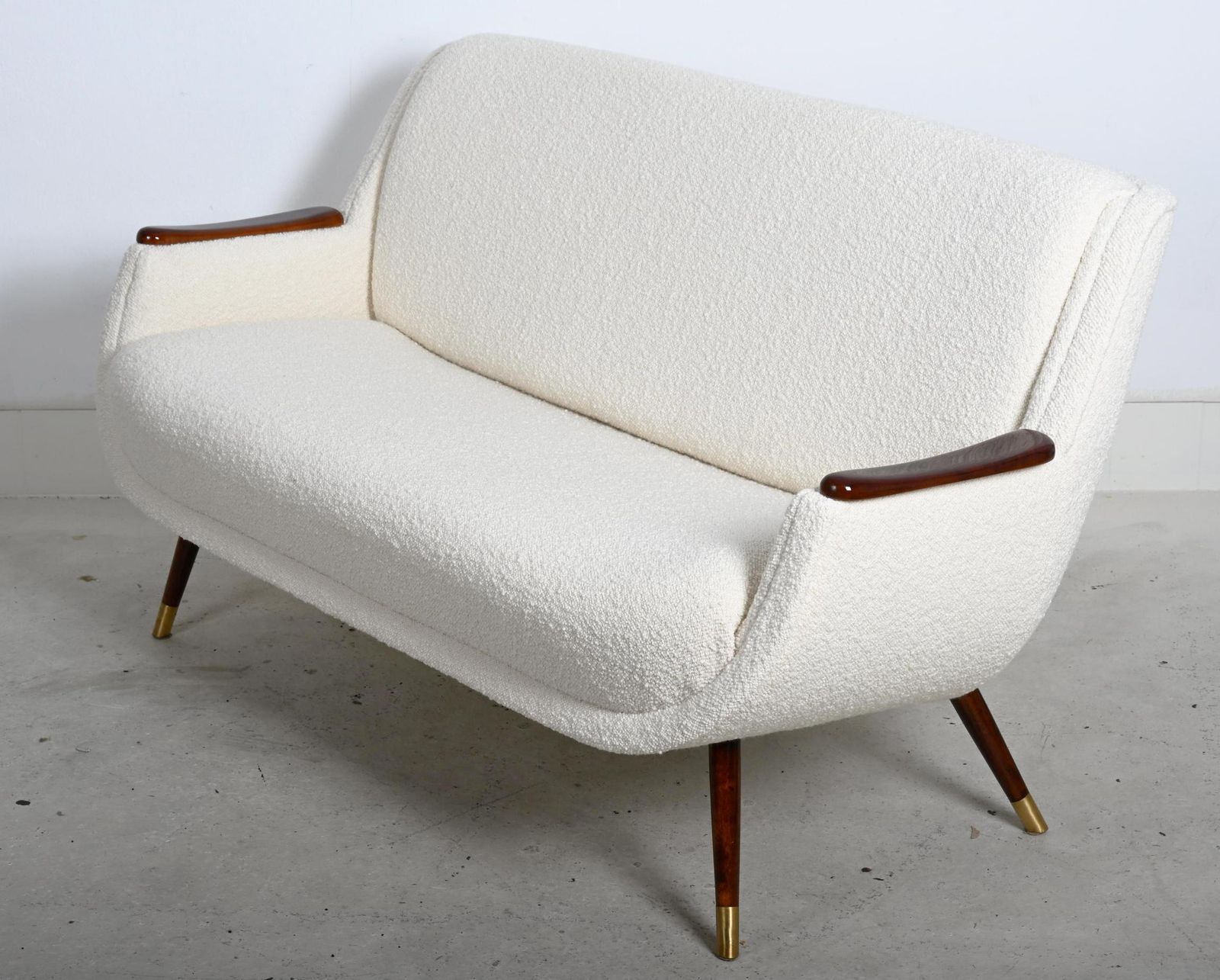 Rare French Midcentury Sofa photo buy