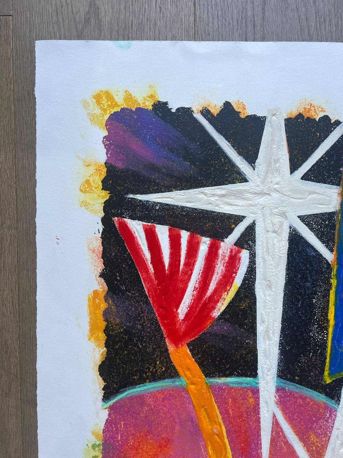 Gillian Ayresgillian Ayres   Song Beneath The Stars2010 photo 5096.0