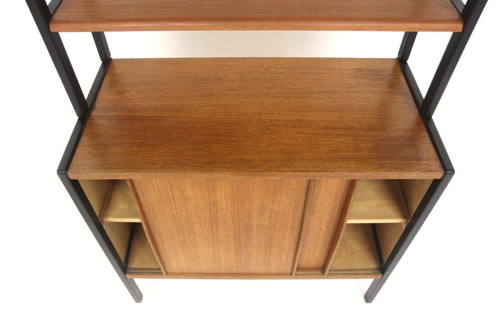 Variett Bookcase By Bertil Fridhagen For Bodafors, Sweden, 1960s photo 824.0