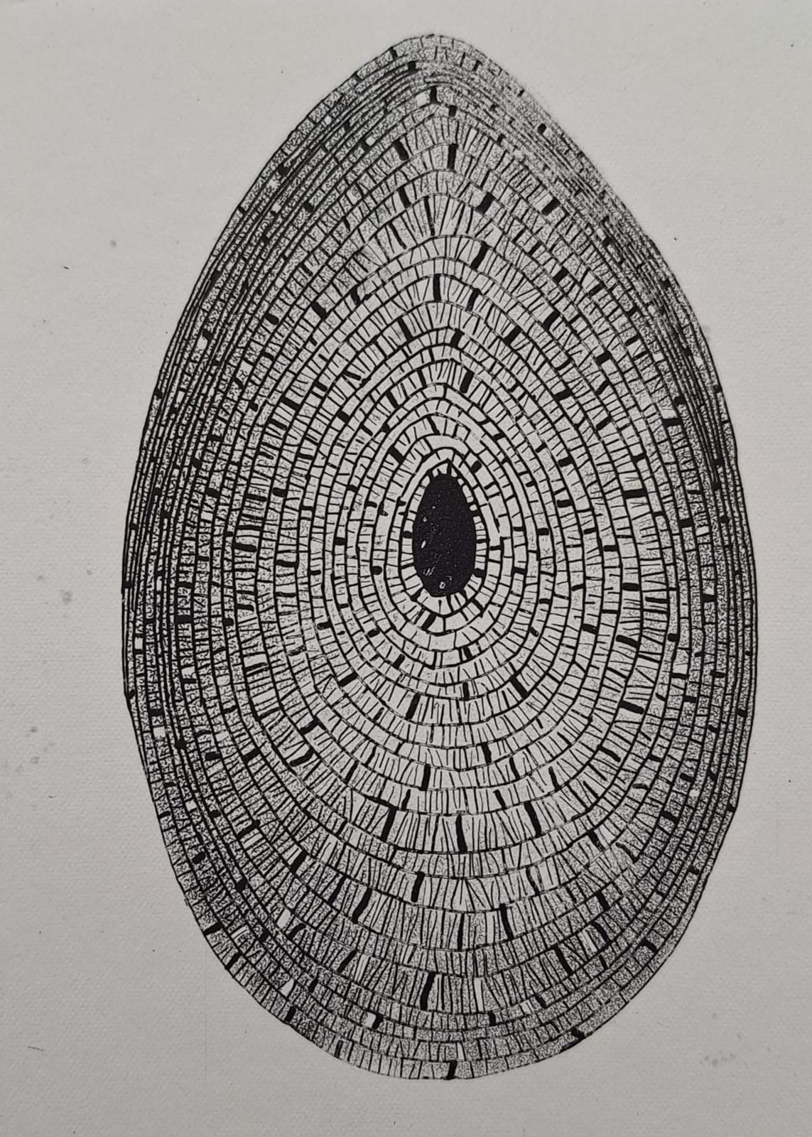 Jerzy Dmitrukthe Beginning Of Fate   21st Century, Contemporary Etching, Black And White2009 photo Art