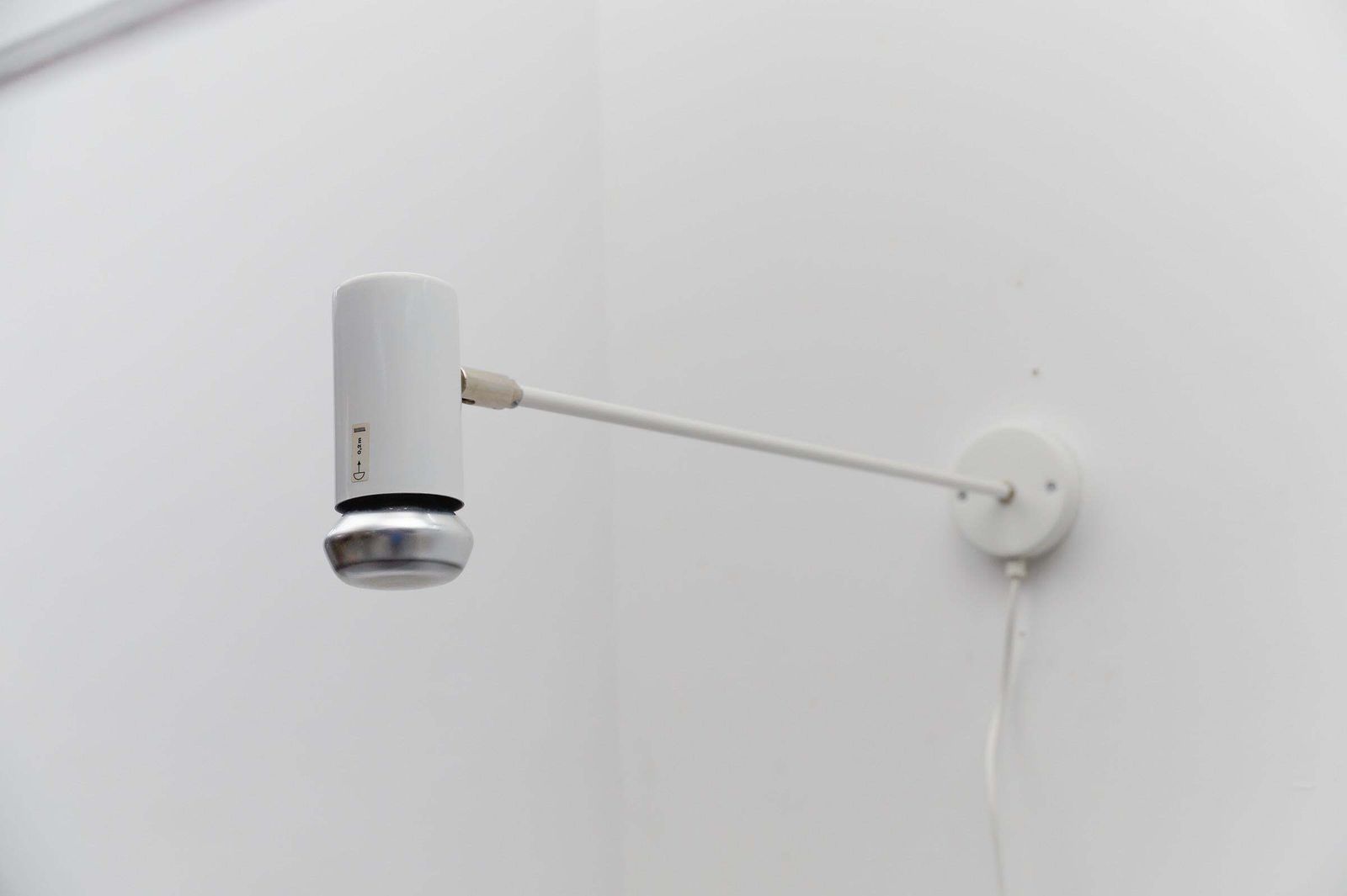1 Of 14 Mid Century Modern Wall Lamps For Illuminating Art, 1960s Germany photo furniture