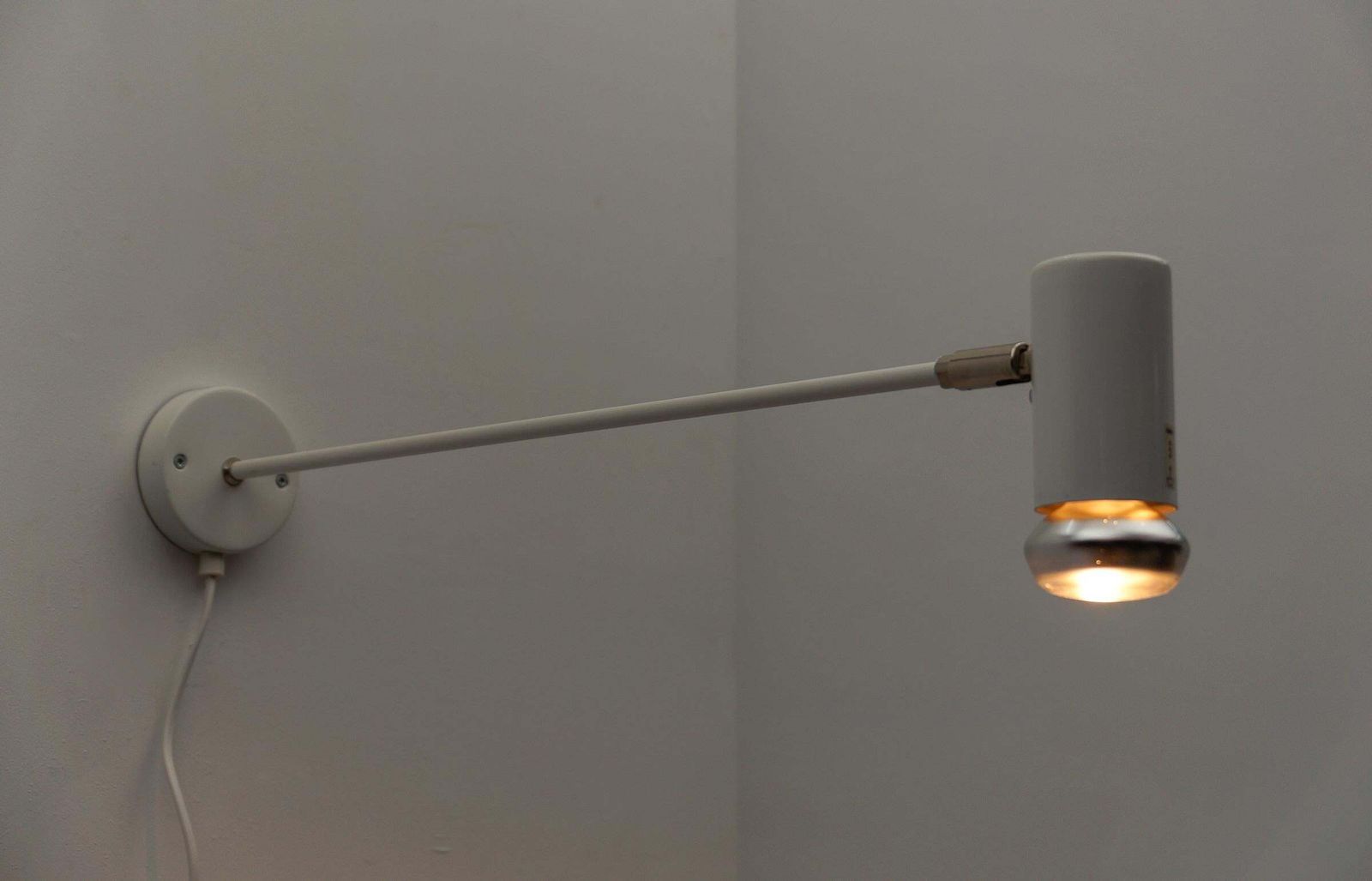 photo furniture 1 Of 14 Mid Century Modern Wall Lamps For Illuminating Art, 1960s Germany