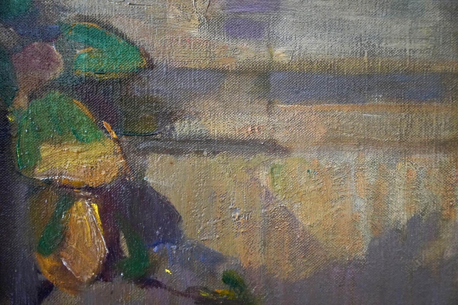photo buy Robert Hopethe Golden Apple   British Rsa Exh Art Female Portrait Oil Painting Peacock Bird1919
