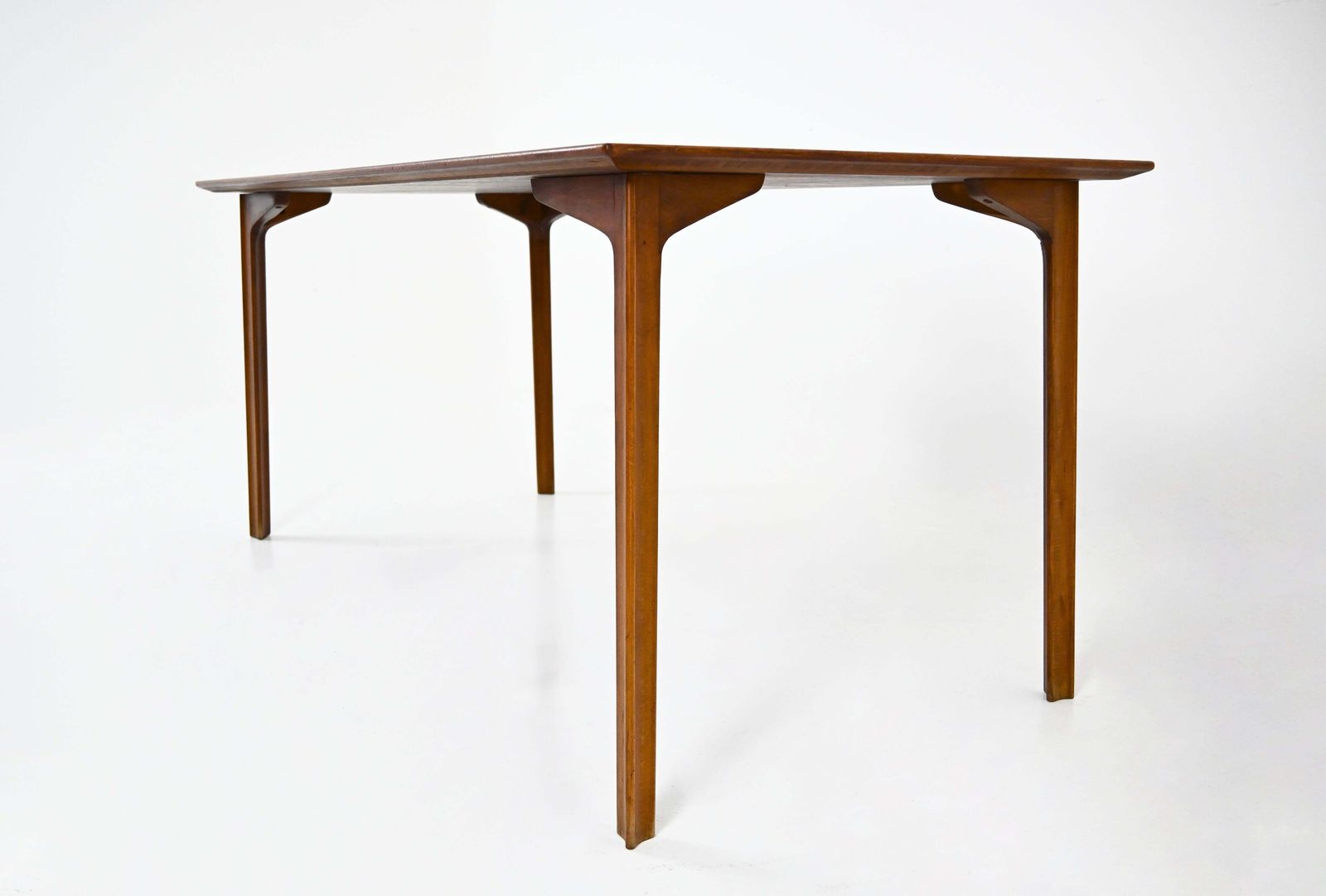 Furniture Dining Set By Arne Jacobsen For Fritz Hansen, 1950s photo