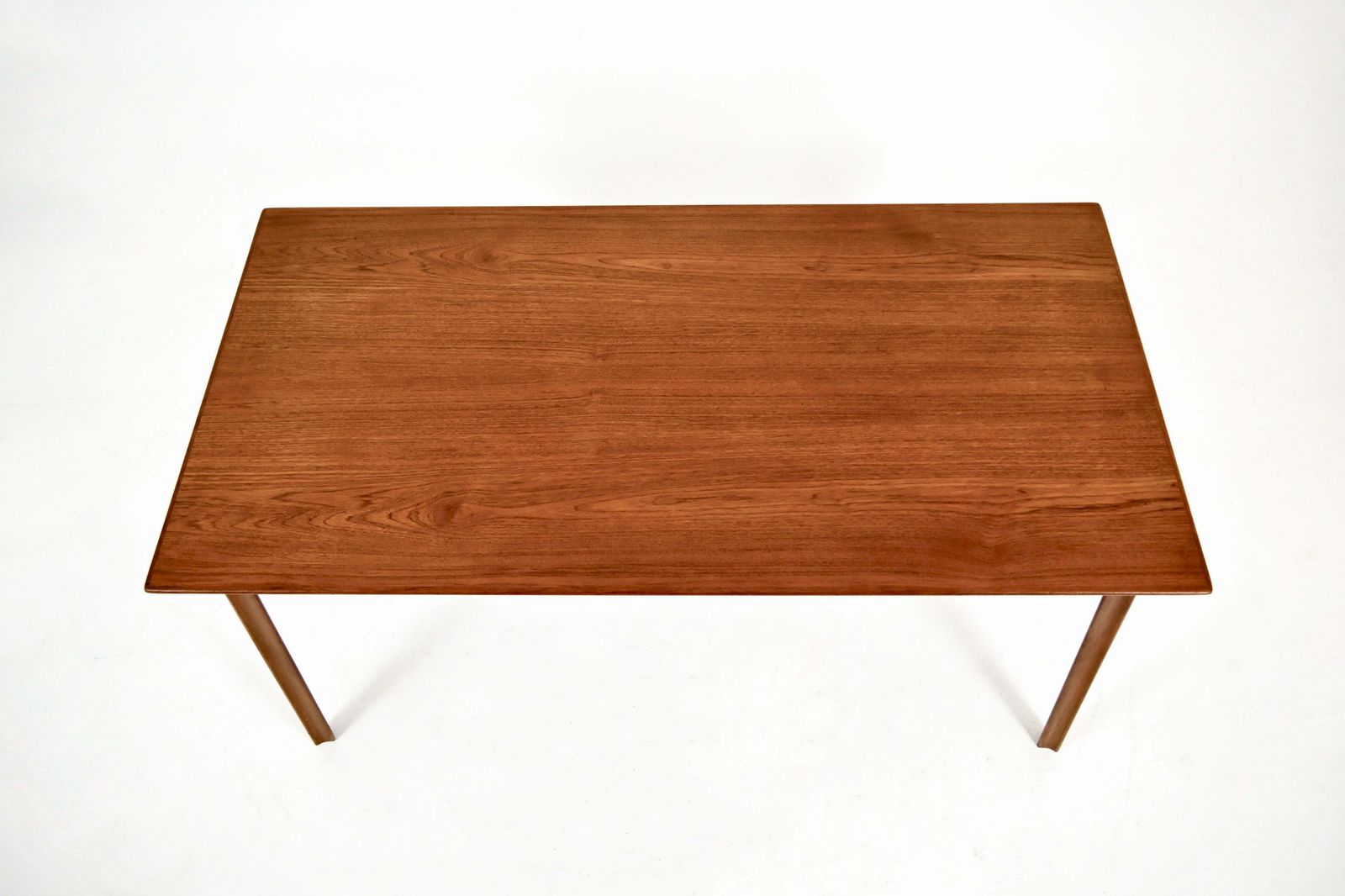 6634.0 Dining Set By Arne Jacobsen For Fritz Hansen, 1950s photo