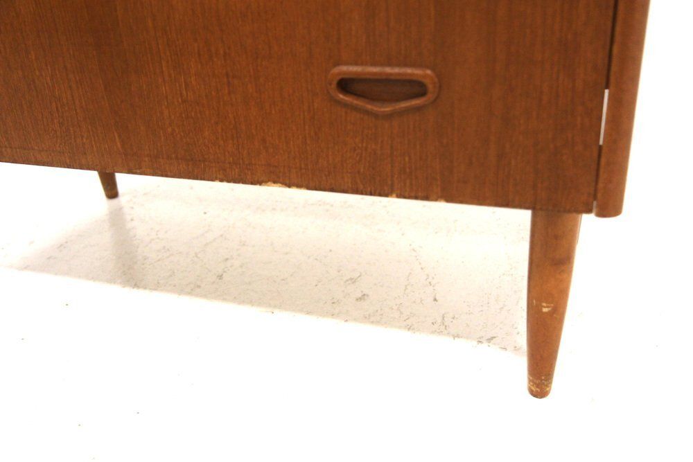 Teak Chest Of Drawers, Sweden, 1960s photo vinterior