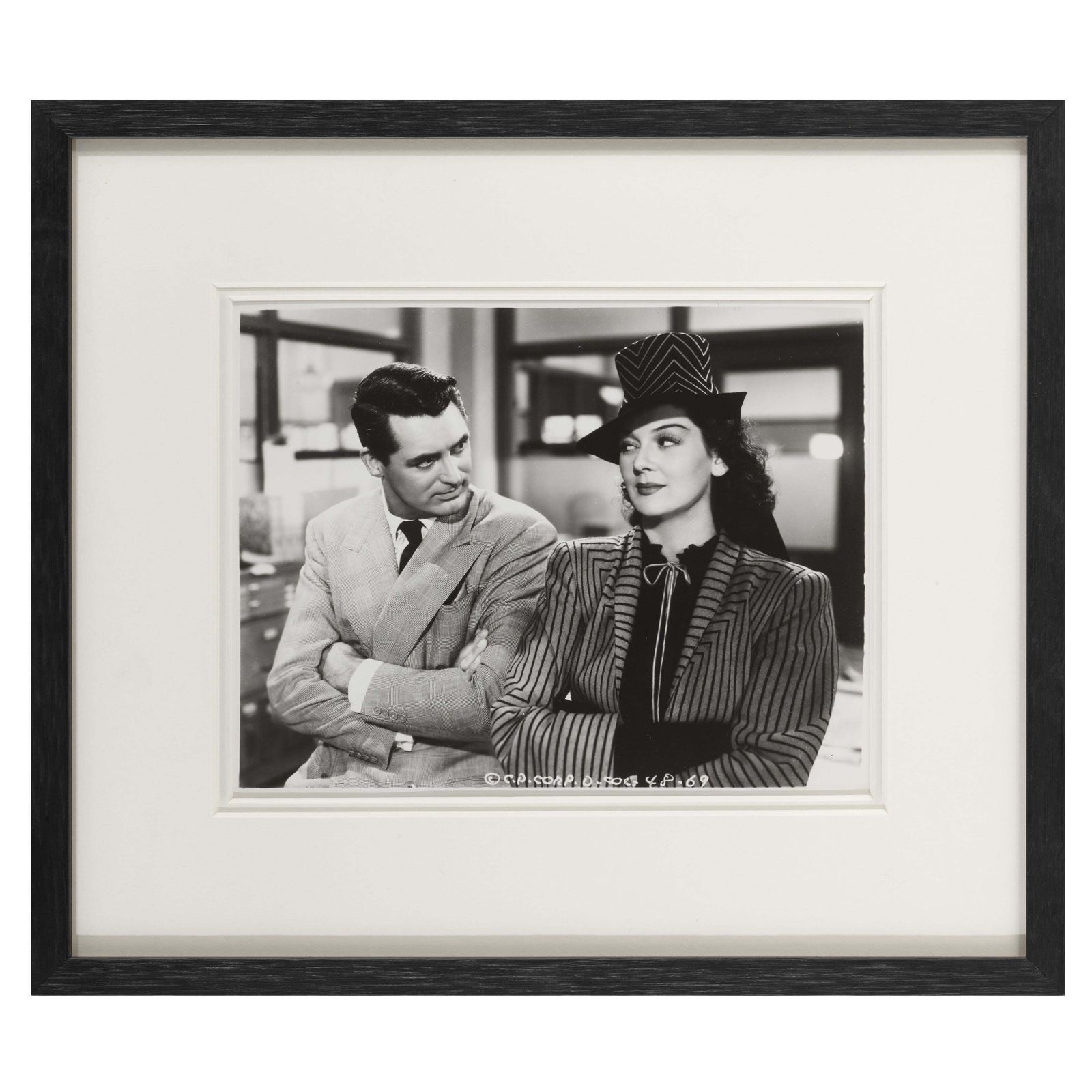 His Girl Friday