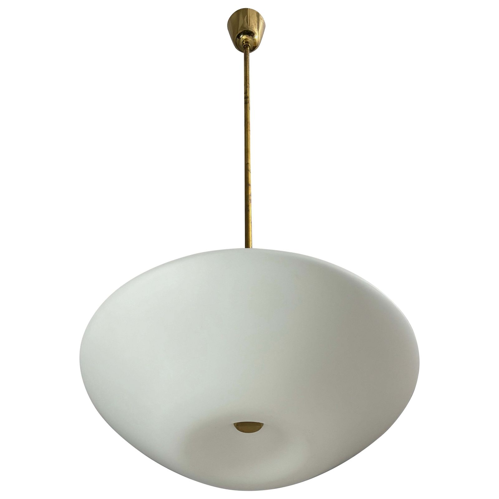 Model 61 339 Pendant, Lisa Johansson Pape, Stockmann Orno, 1950s photo furniture