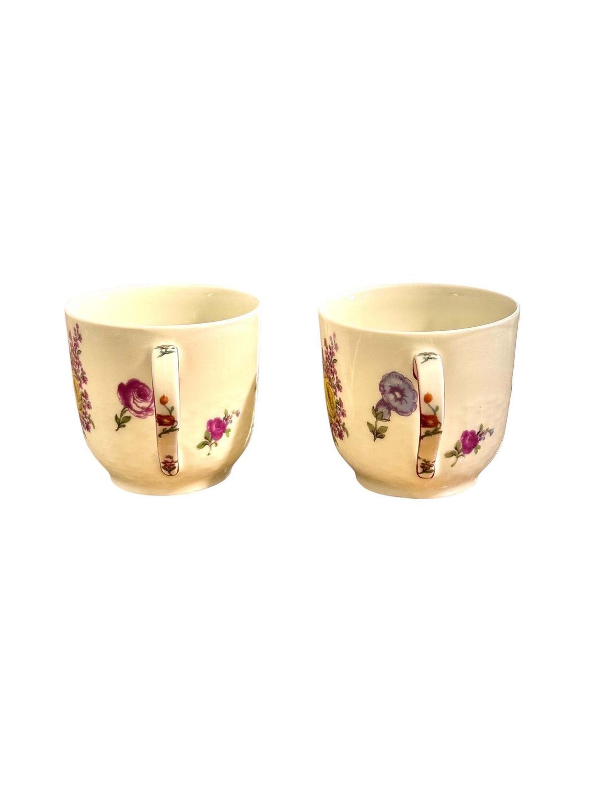 photo for sale Théodore Haviland Coffee Set, Retailed By Rouard Paris, Late 19th Century