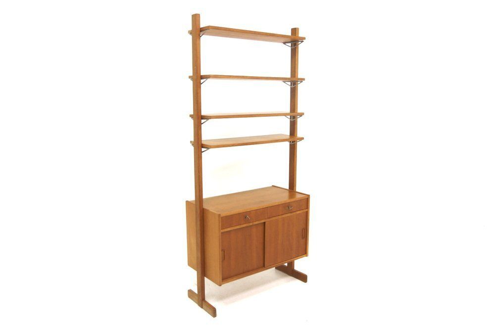 Vintage Scandinavian Chest Of Drawers By Bengt Ruda, 1960