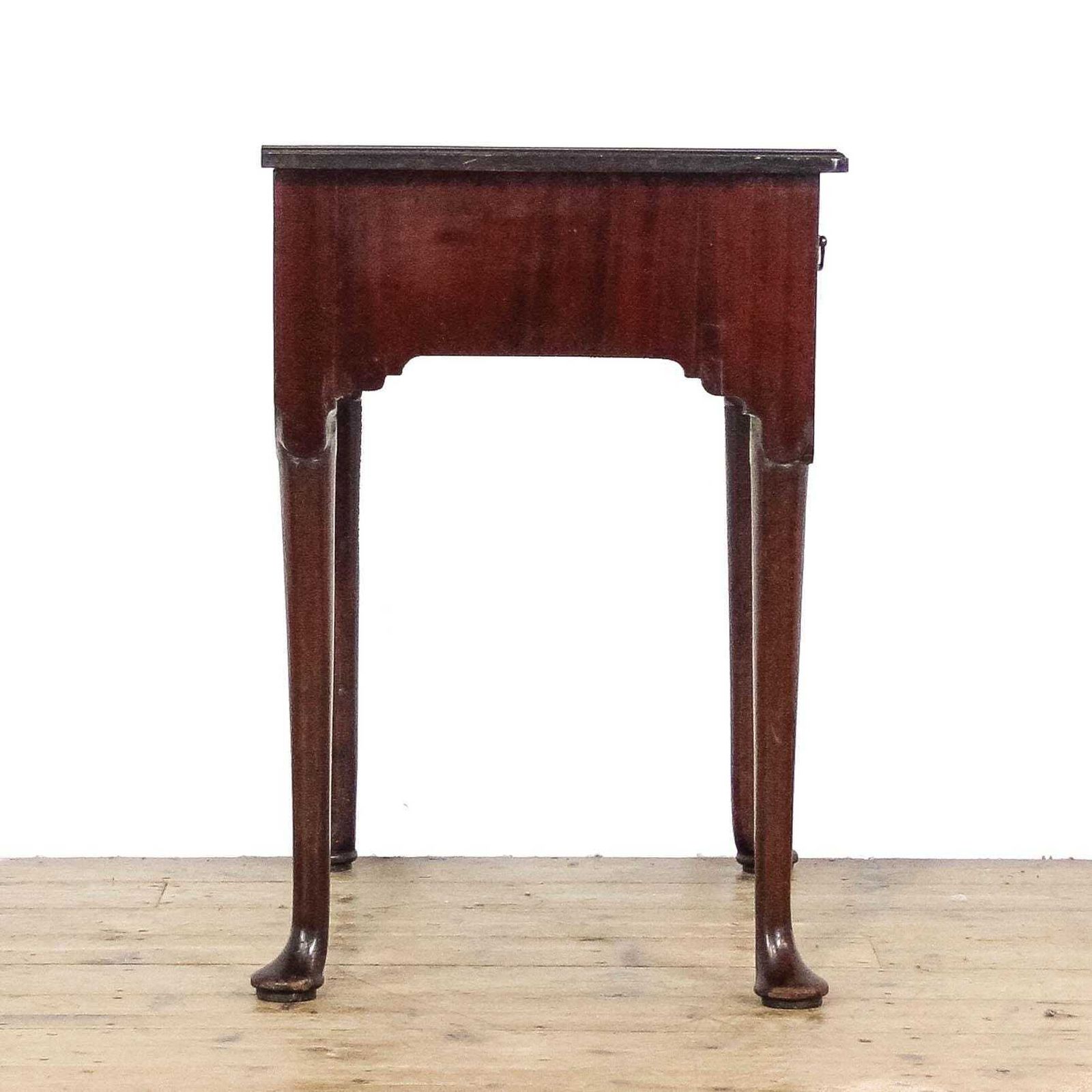 Antique 19th Century Mahogany Lowboy Side Table | Antique Tables | Antique Furniture | Antique Side Table (M 6566) photo 650.0