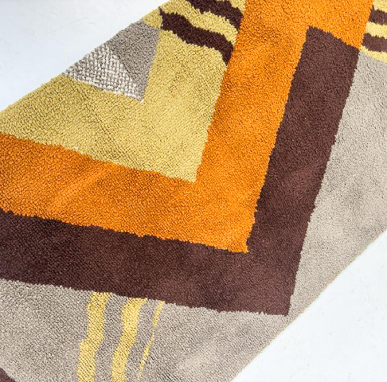Art Deco Rug photo Textiles