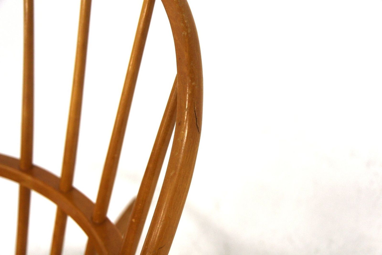 Scandinavian Rocking Chair By Nesto Stolfabrik, 1960 photo 520.0