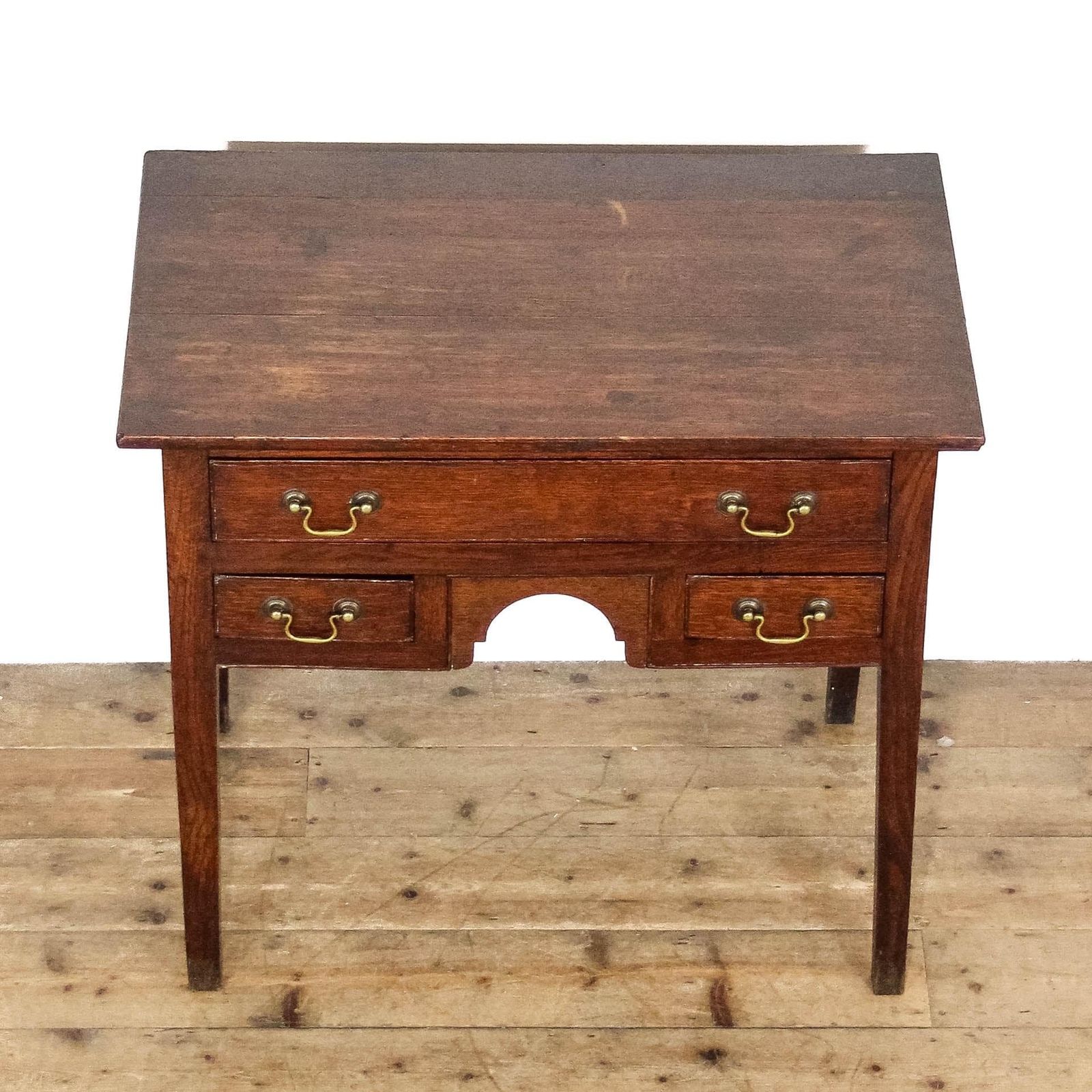 Early 19th Century Welsh Oak Lowboy Side Table | Antique Tables | Antique Furniture | Antique Side Table photo buy
