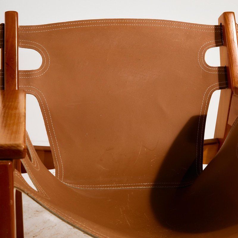 Kilin Armchair By Sergio Rodrigues For Oca photo vinterior