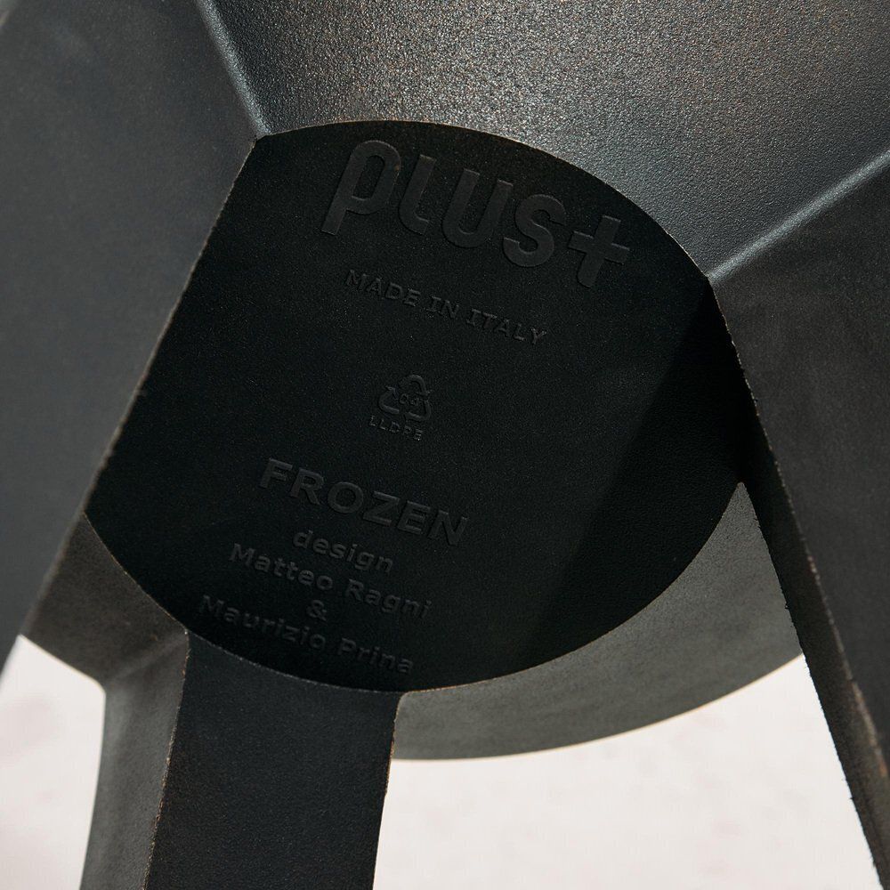 photo buy Frozen Bar Stool By Matteo Ragni And Maurizio Prina For Plust,