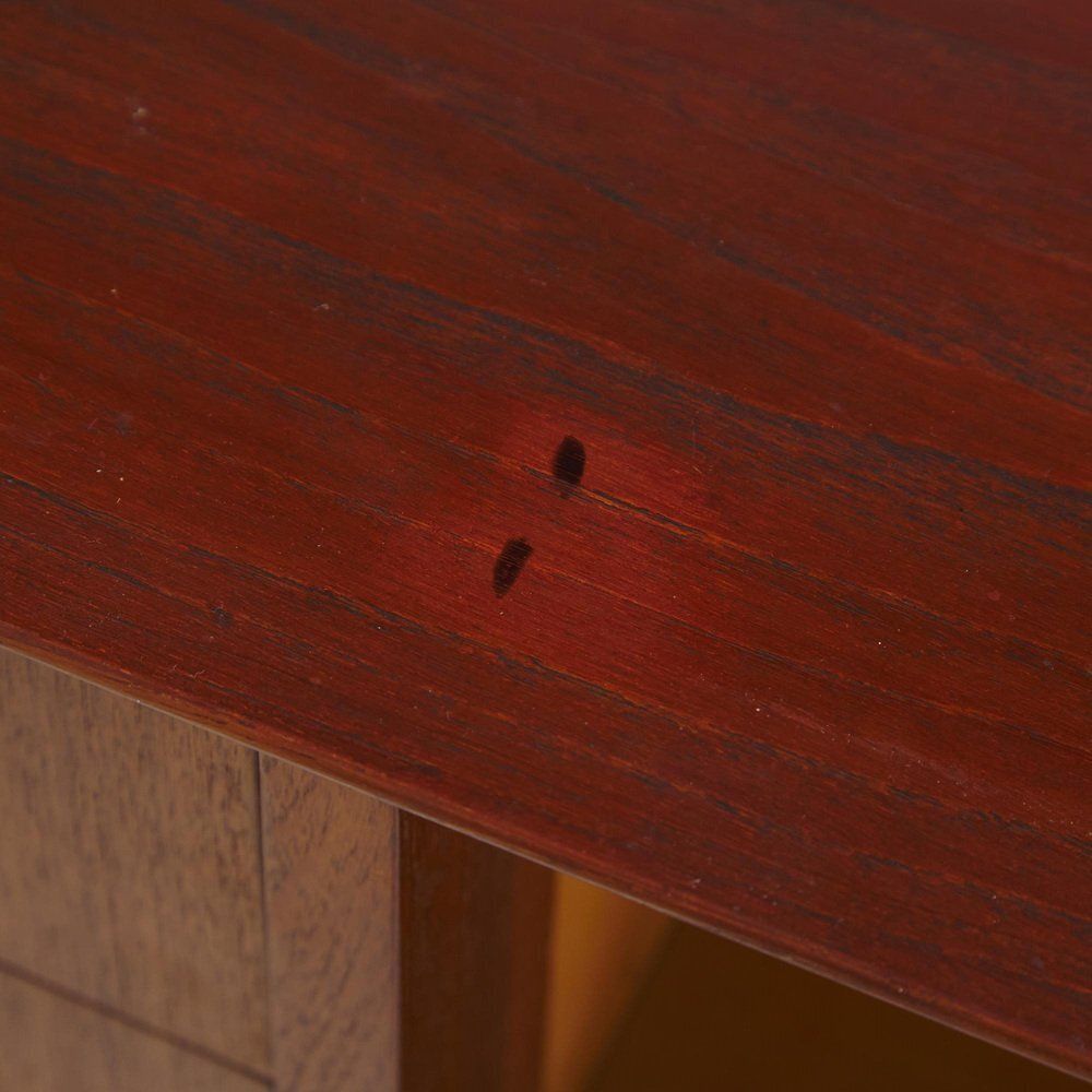 Model 3 Teak Double Sideboard By Gunni Omann For Oman Junn, 1960s photo buy