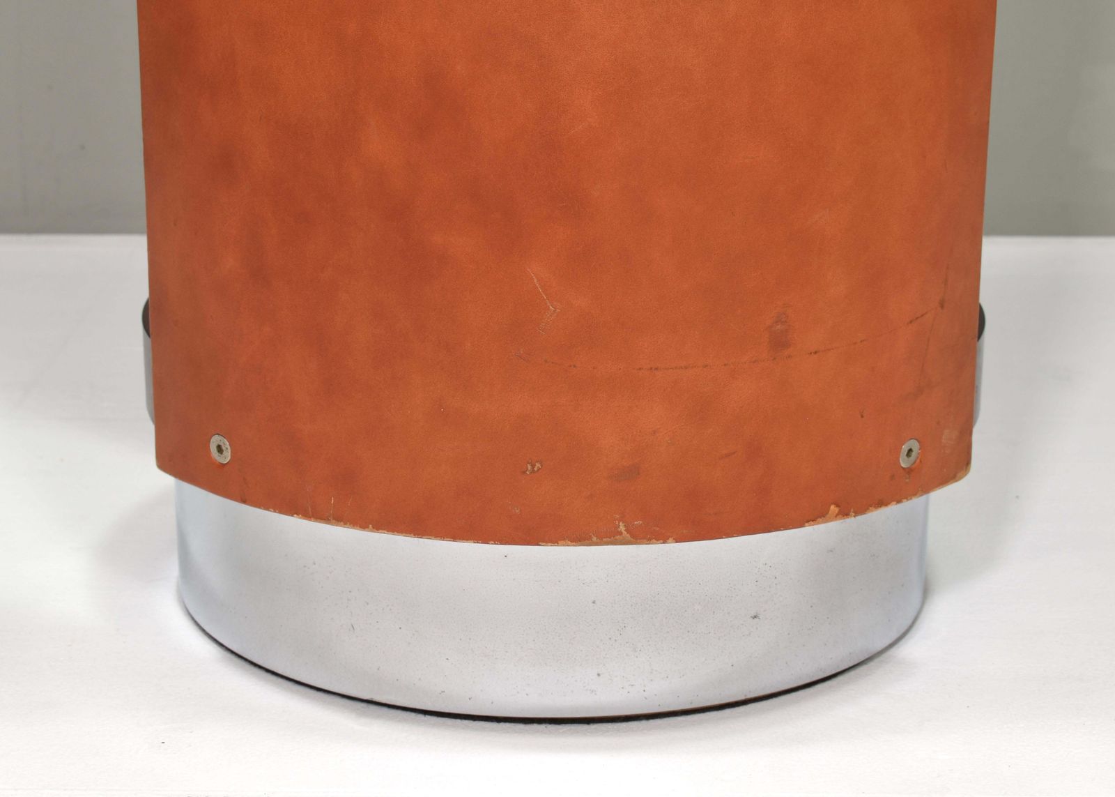 photo vinterior Guido Faleschini Tucroma Swivel Dressing Cabinet For I4mariani – 1971