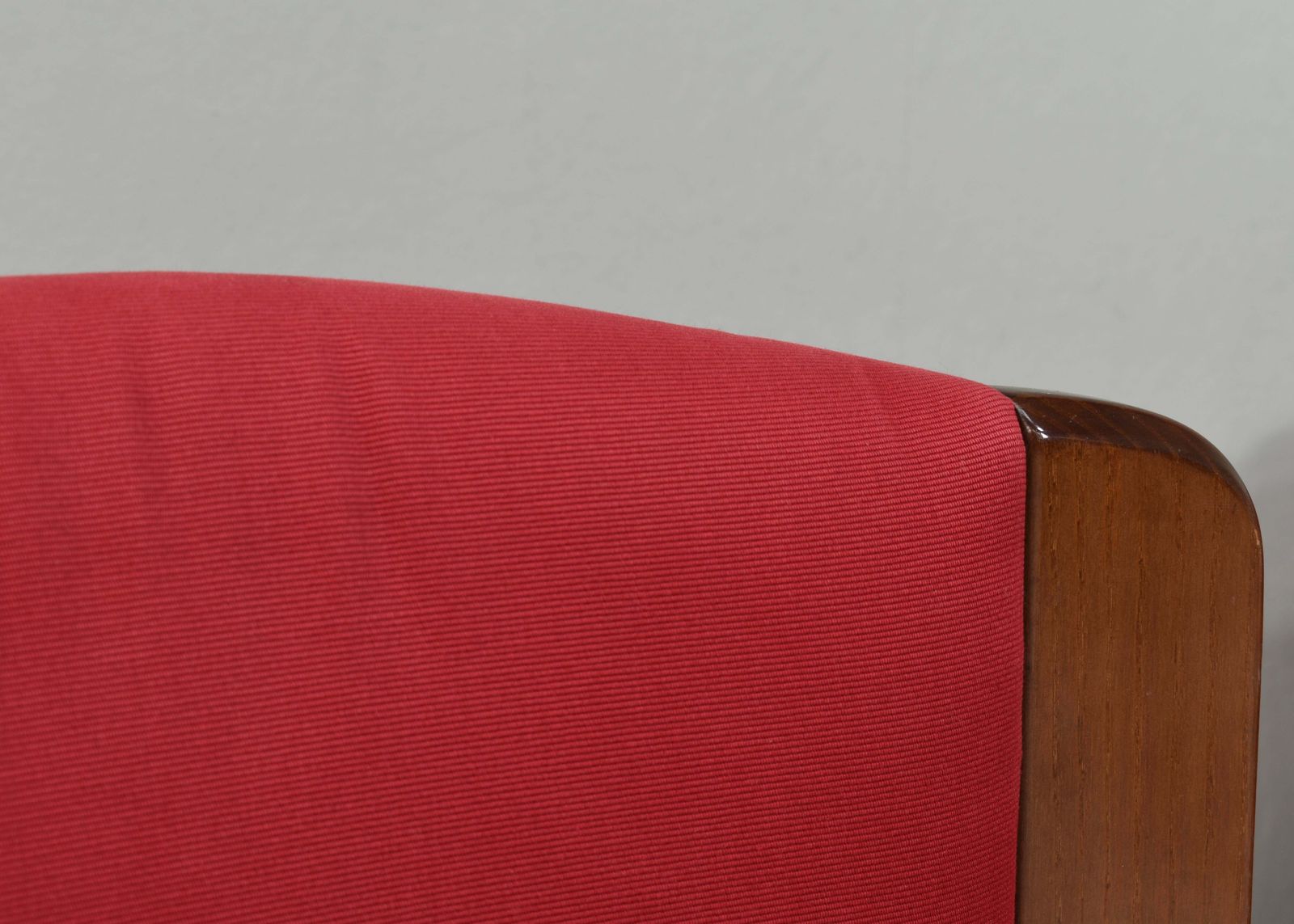 photo for sale Joe Colombo Set Of 4 'Model 300' Dining Chairs For Pozzi, Italy   1965