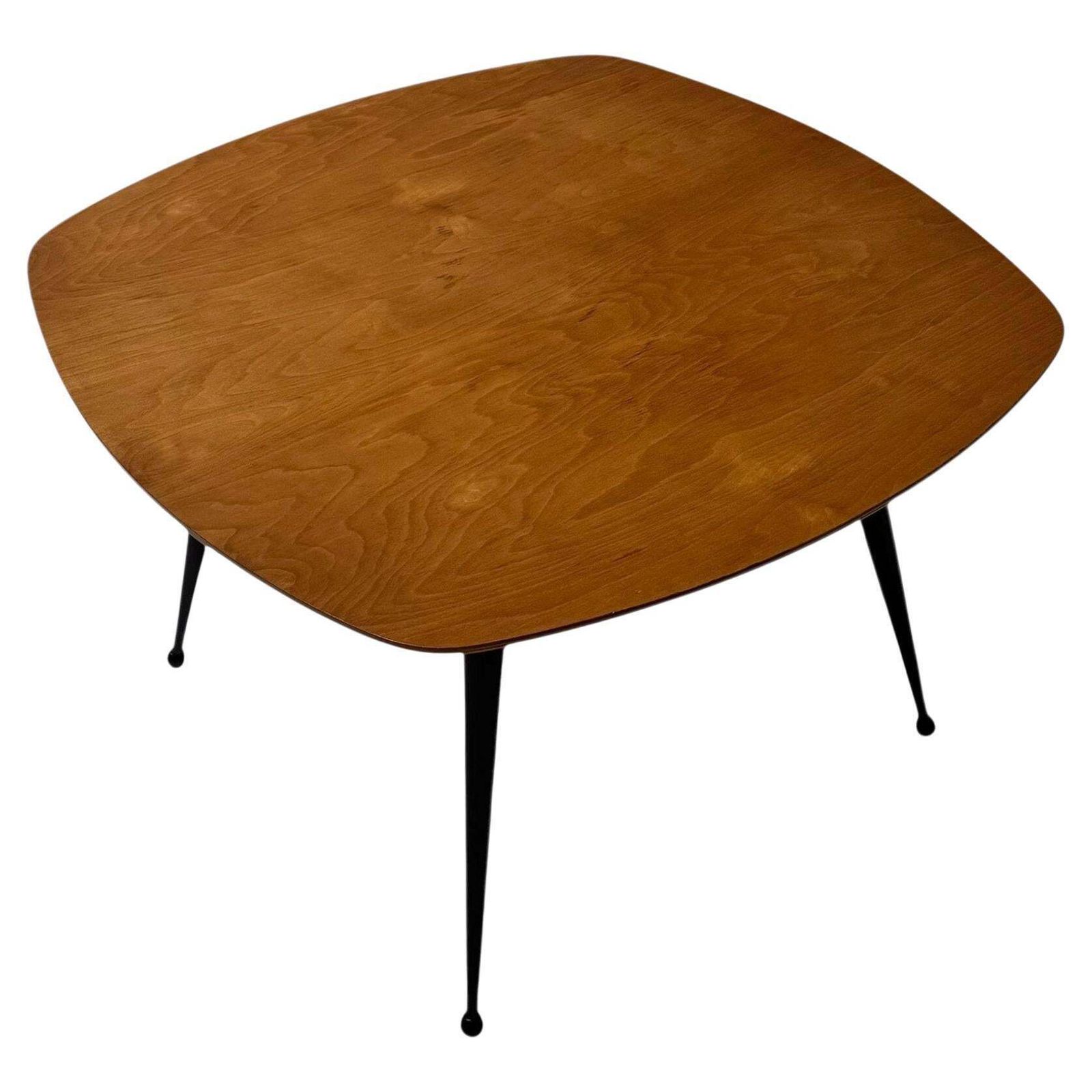 Mid Century Modern Tb16 Coffee Table By Cees Braakman For Pastoe, 1953