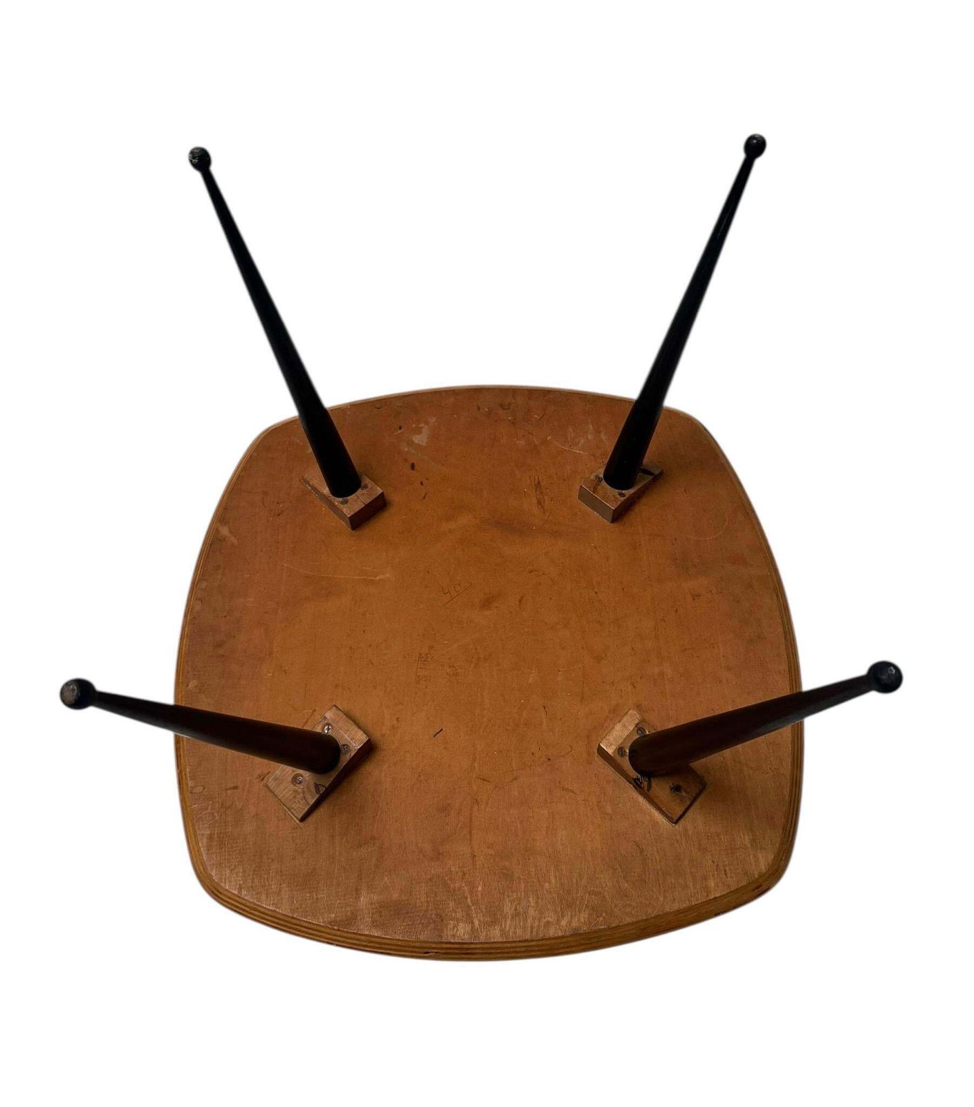 Mid Century Modern Tb16 Coffee Table By Cees Braakman For Pastoe, 1953 photo 1329.0