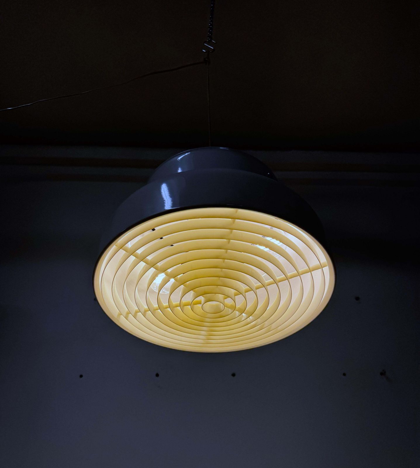 photo for sale White Bumling Pendant Lamp By Atelje Lyktan