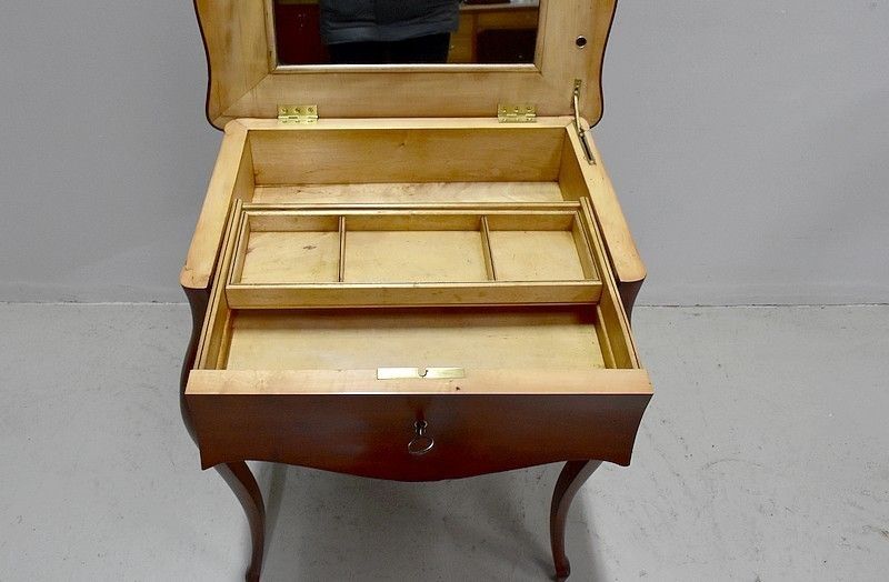Small Napoléon III Table 19th Century photo vinterior