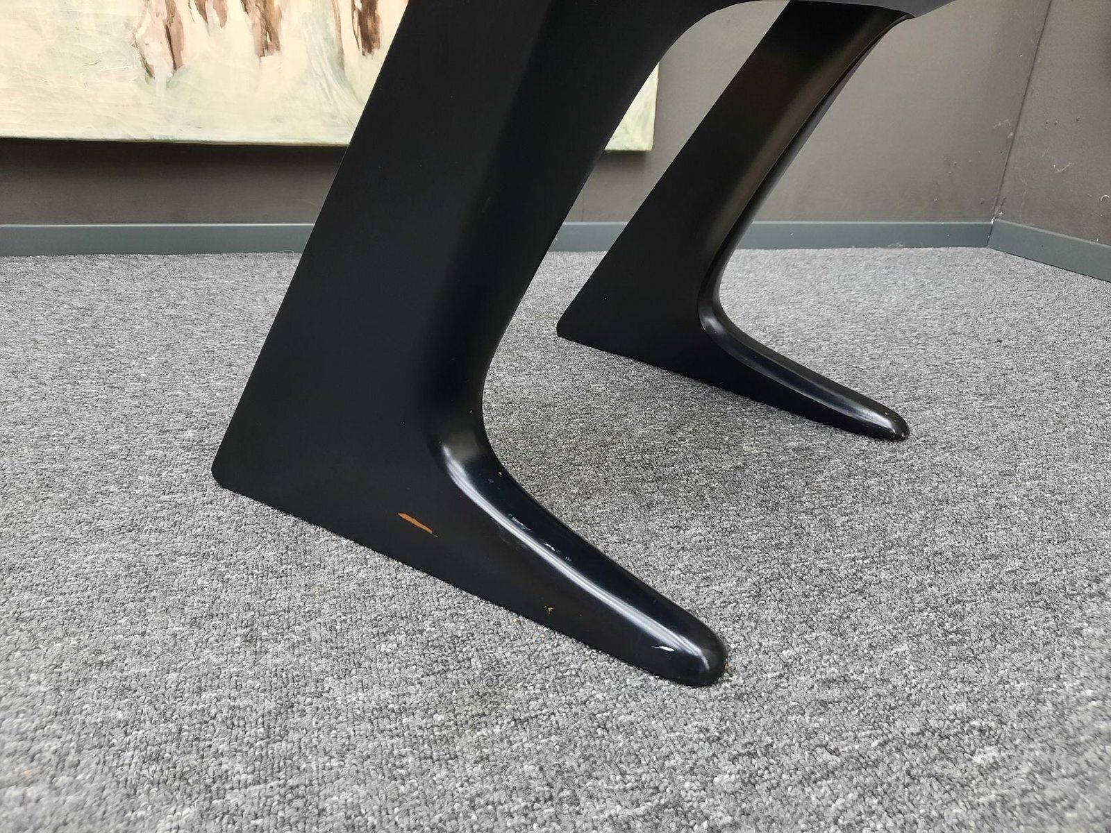 photo furniture Kangaroo Z Chair By Ernst Moeckl & Siegfried Mehl For Horn Collection, 1960s