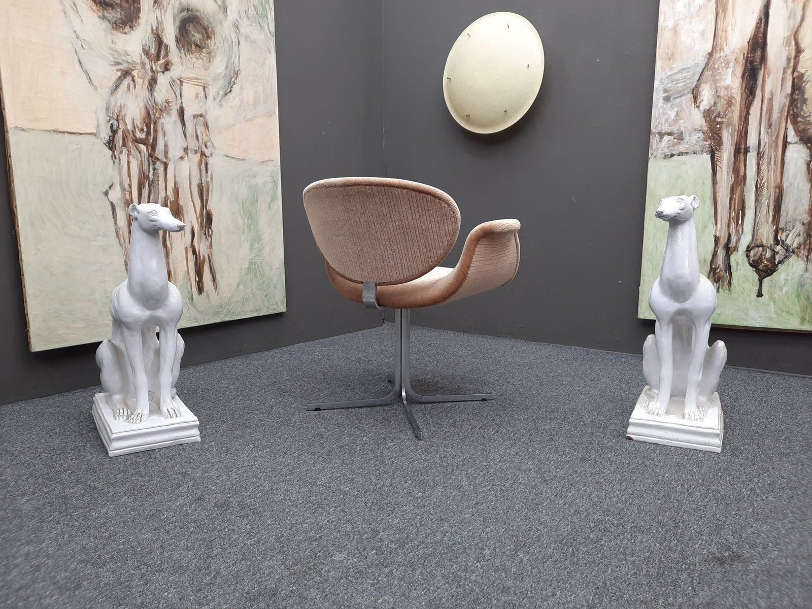 Space Age Armchair By Pierre Paulin For Artifort, 1970s photo 1344.0